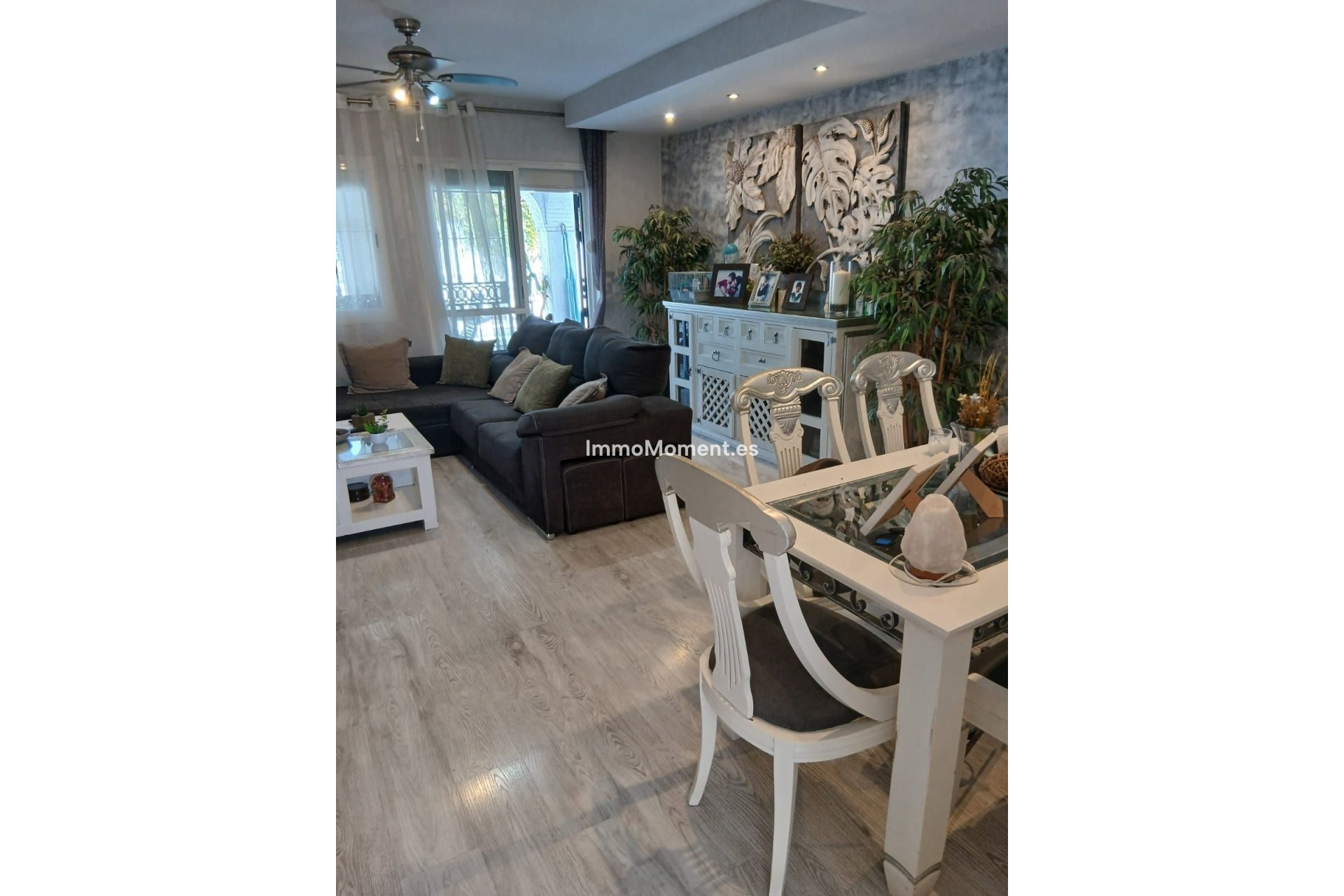 Bestaande woning - Rijtjeshuis - Estepona  - Estepona Centro