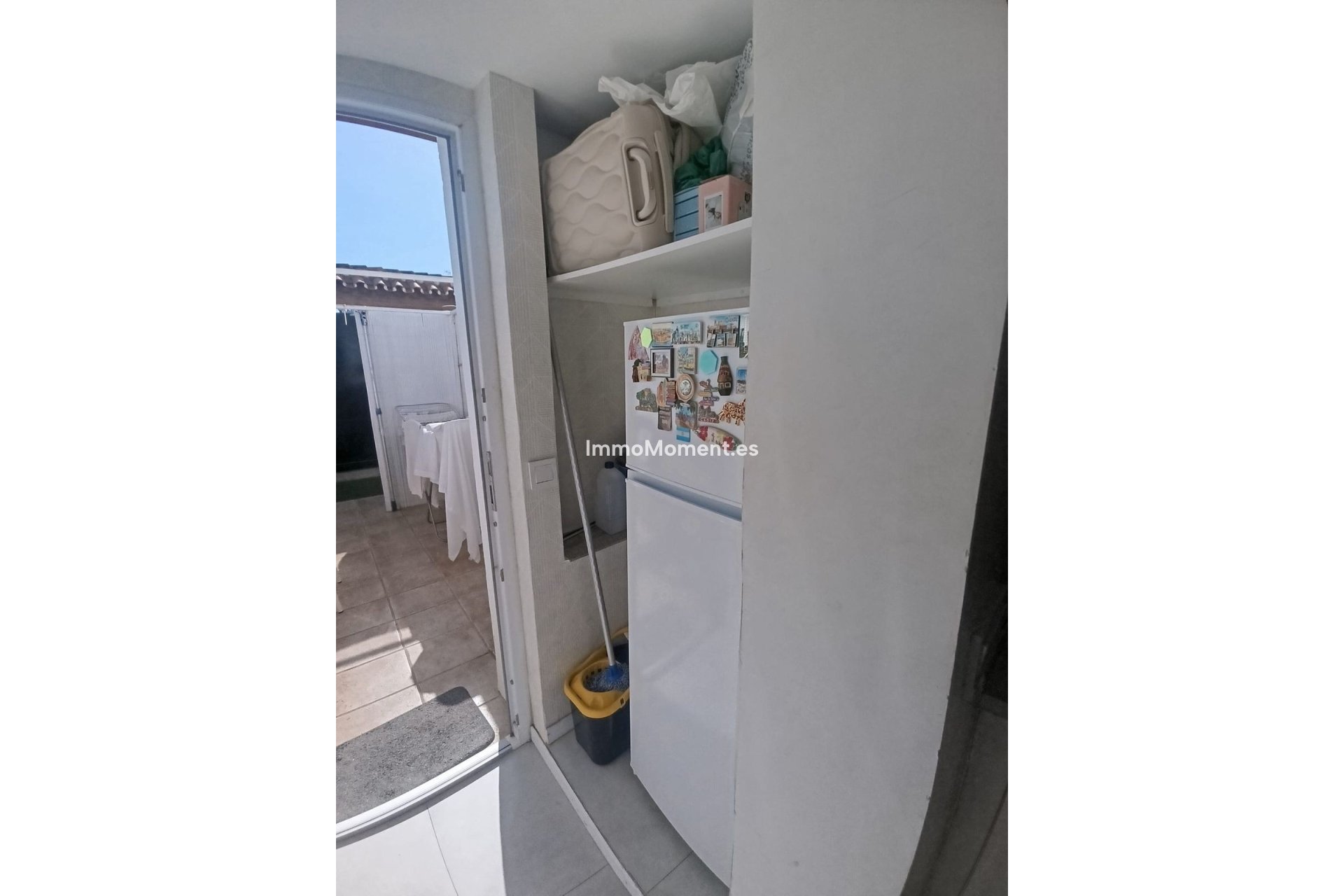 Bestaande woning - Rijtjeshuis - Estepona  - Estepona Centro