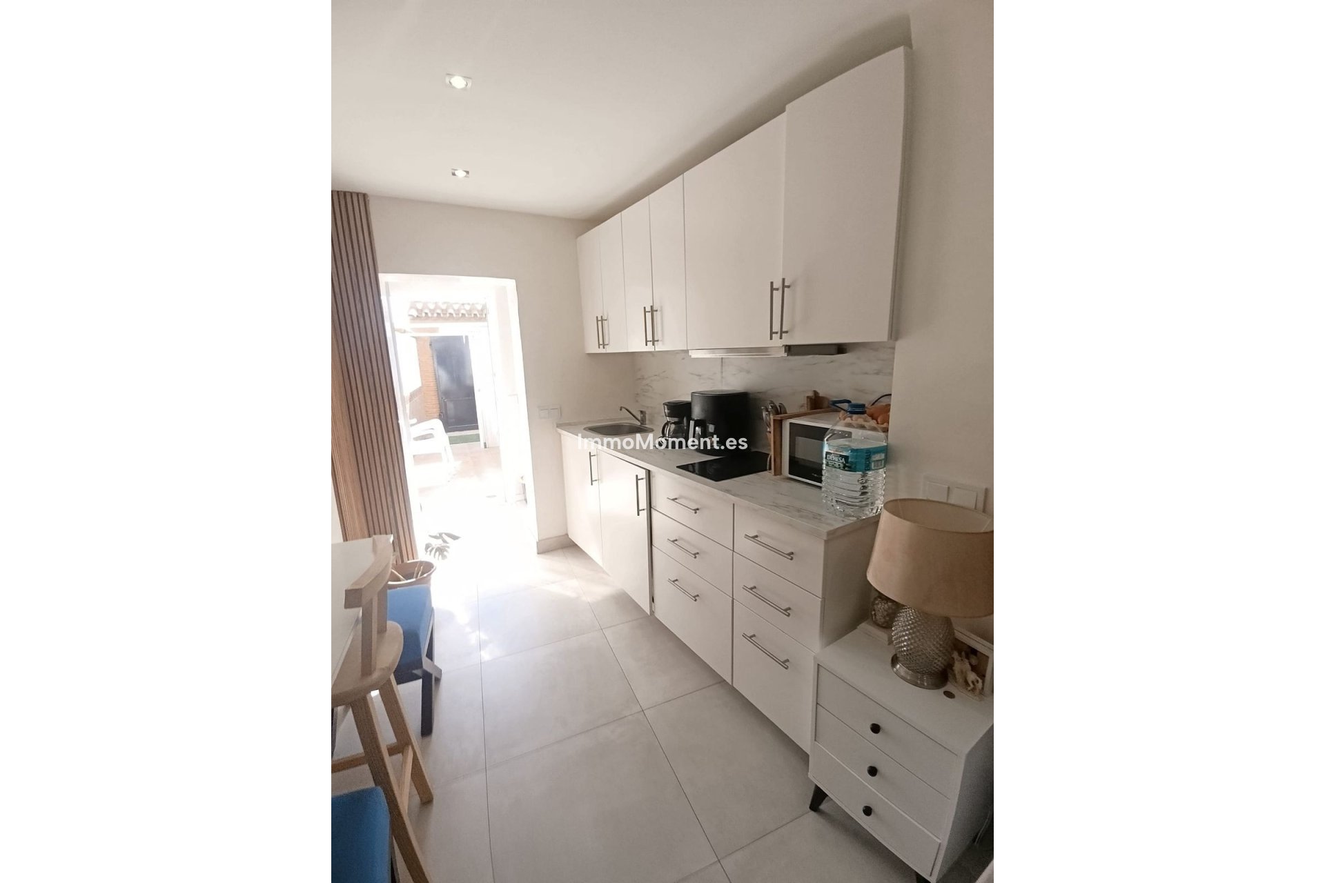 Bestaande woning - Rijtjeshuis - Estepona  - Estepona Centro