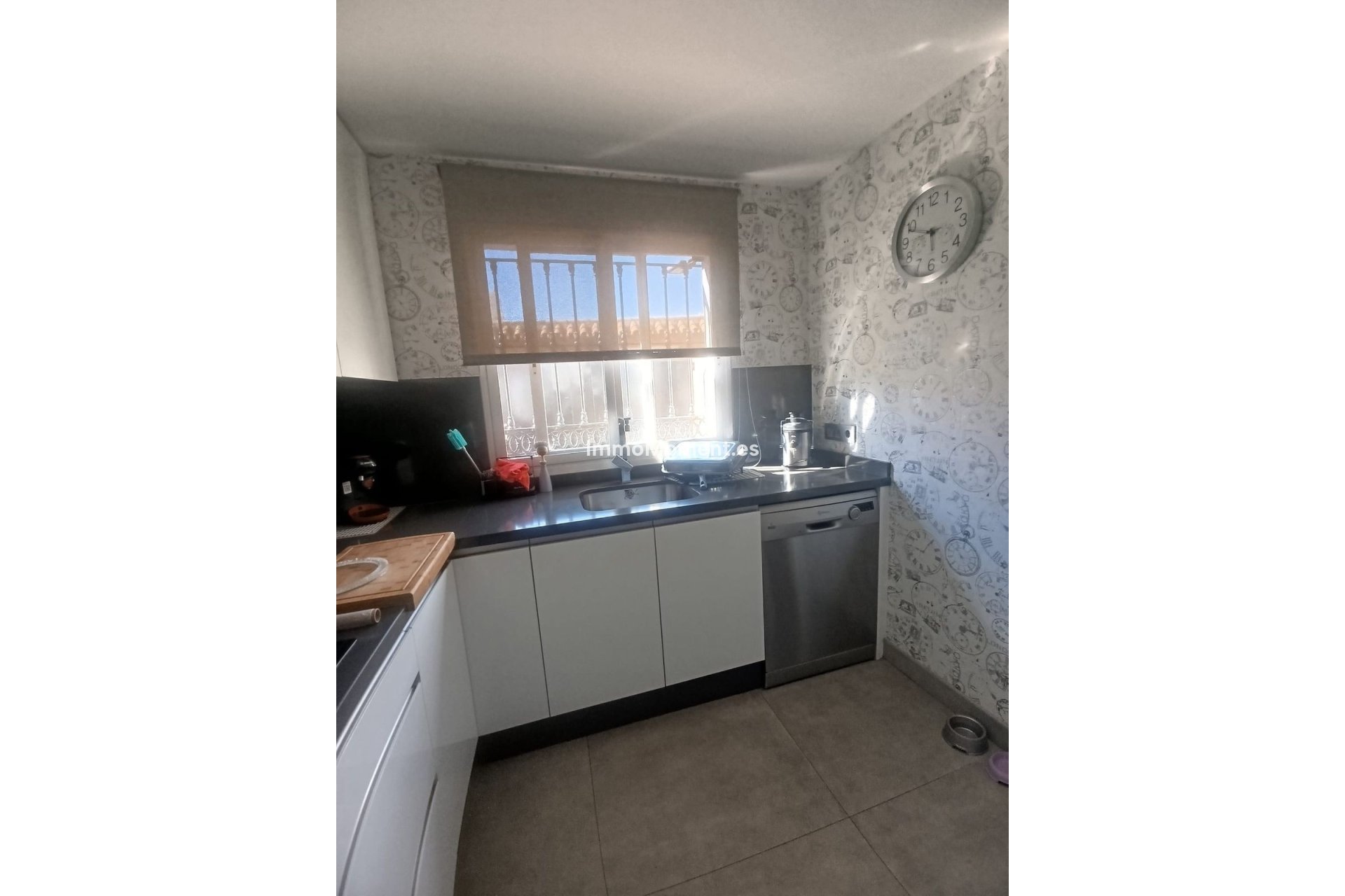 Bestaande woning - Rijtjeshuis - Estepona  - Estepona Centro