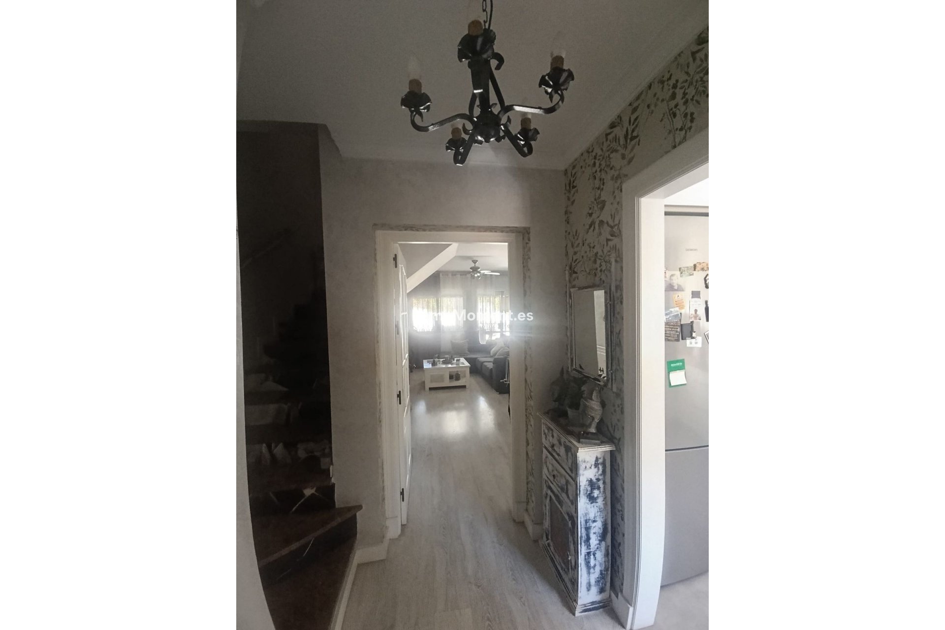 Bestaande woning - Rijtjeshuis - Estepona  - Estepona Centro