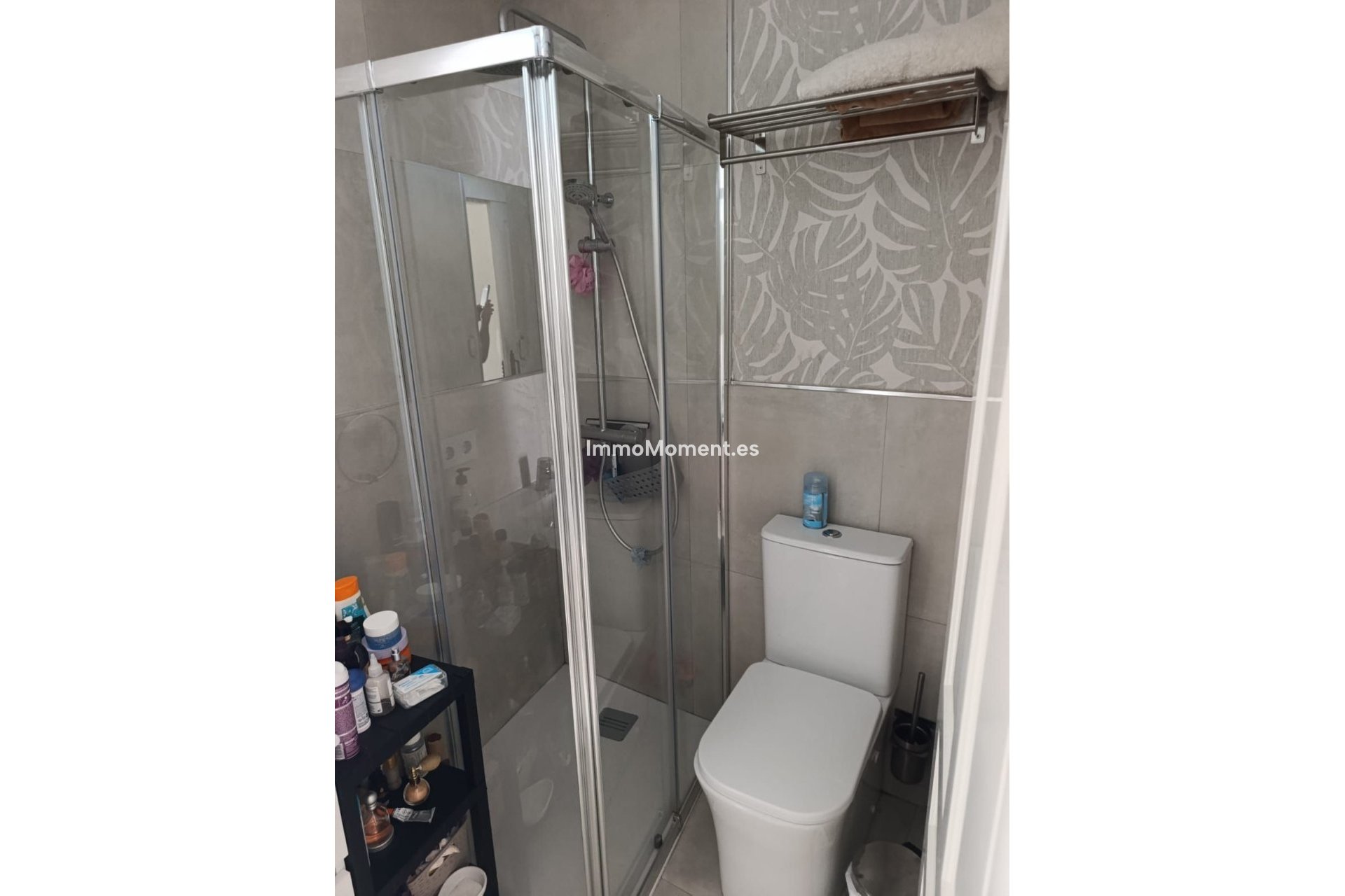Bestaande woning - Rijtjeshuis - Estepona  - Estepona Centro