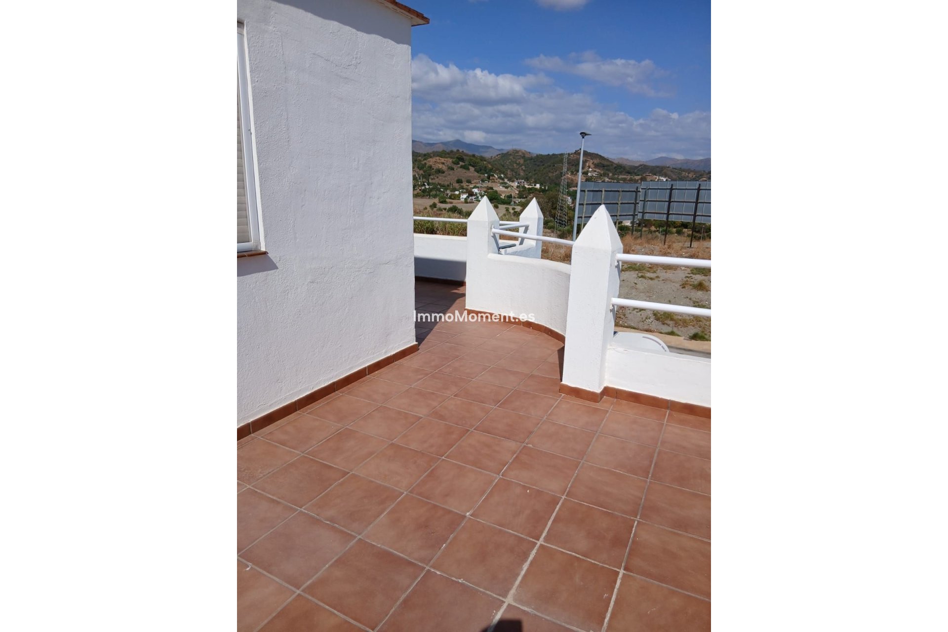 Bestaande woning - Rijtjeshuis - Estepona  - Estepona Centro