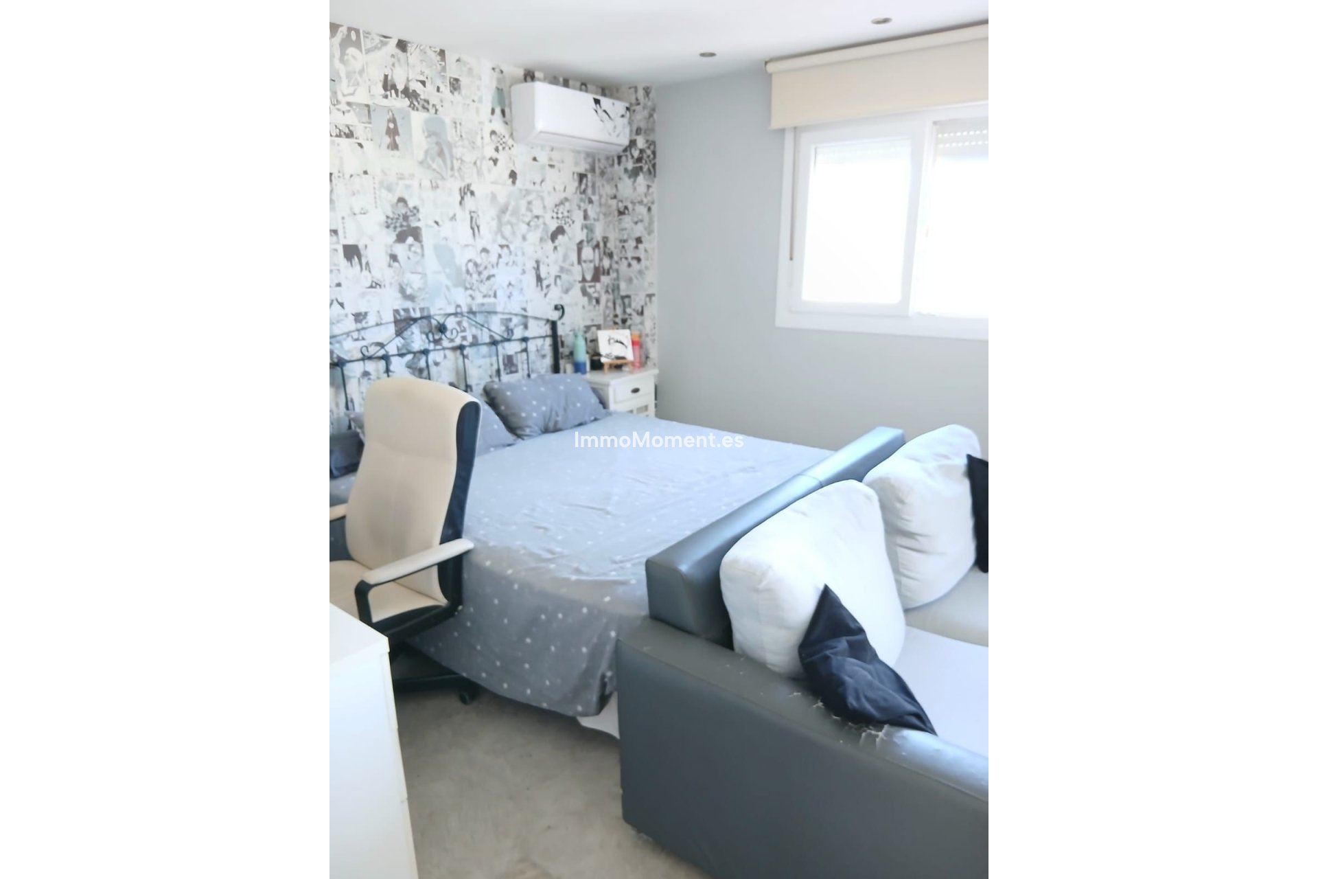 Bestaande woning - Rijtjeshuis - Estepona  - Estepona Centro