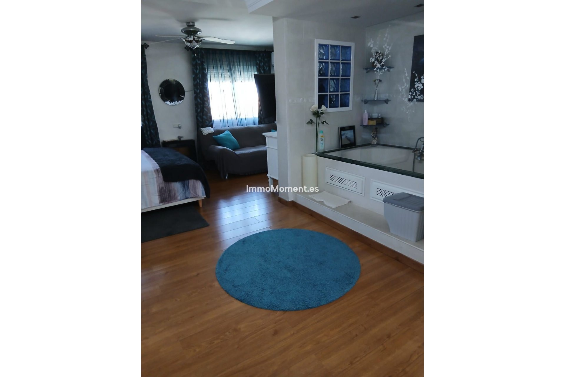 Bestaande woning - Rijtjeshuis - Estepona  - Estepona Centro