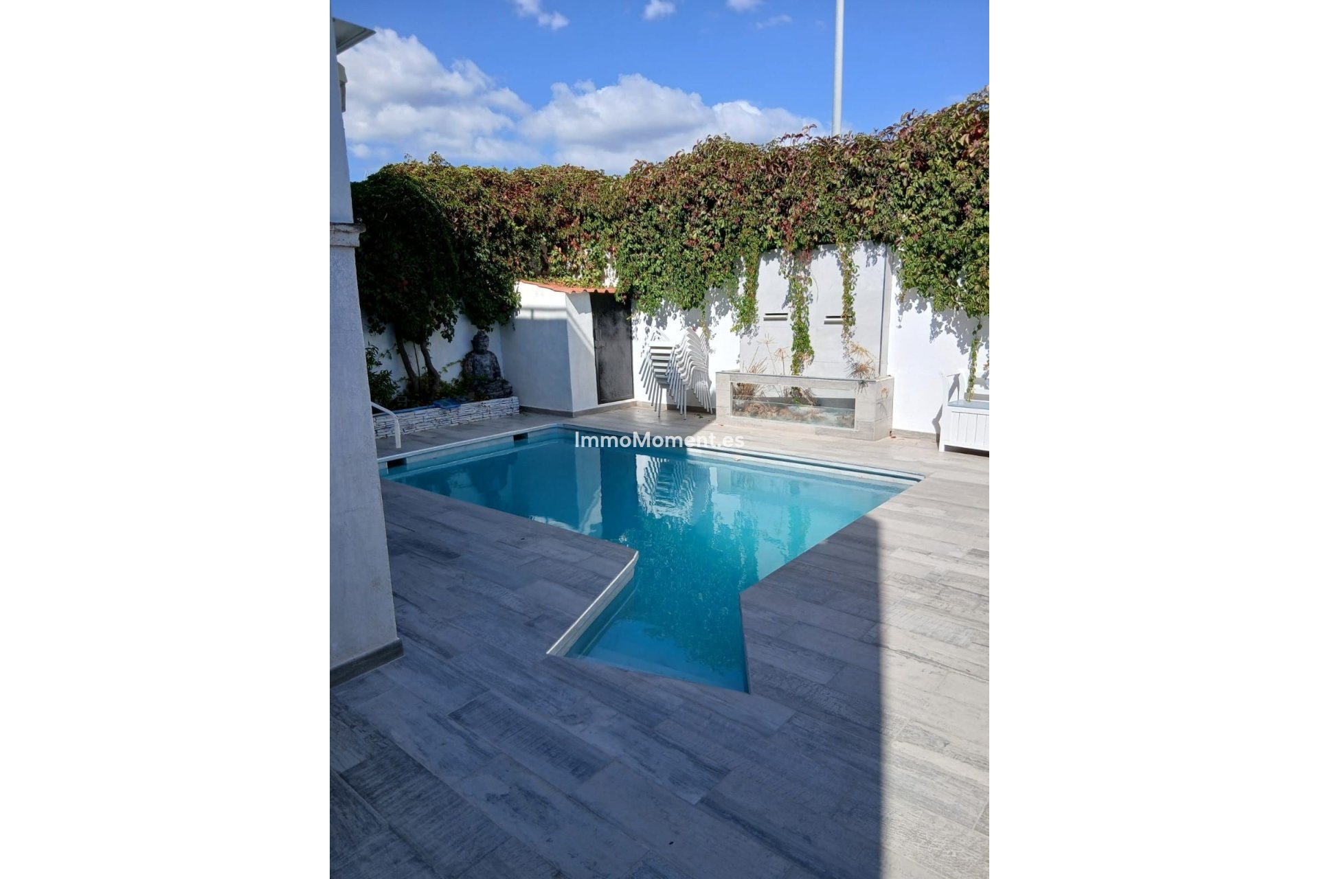 Bestaande woning - Rijtjeshuis - Estepona  - Estepona Centro