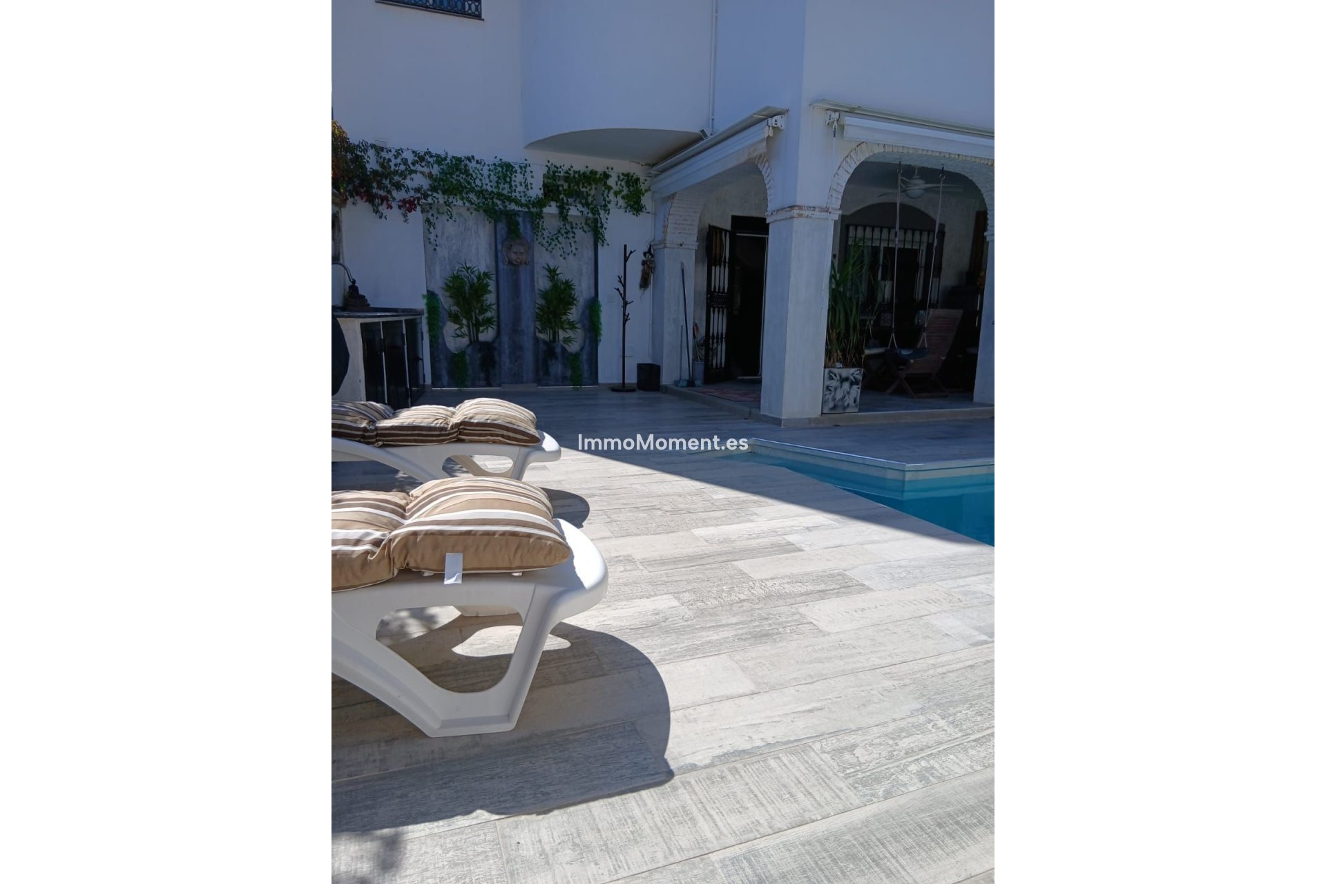 Bestaande woning - Rijtjeshuis - Estepona  - Estepona Centro