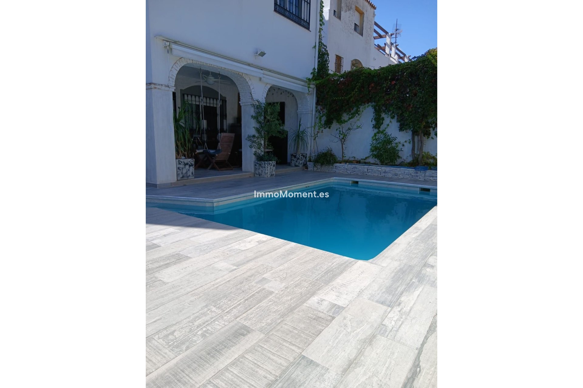 Bestaande woning - Rijtjeshuis - Estepona  - Estepona Centro