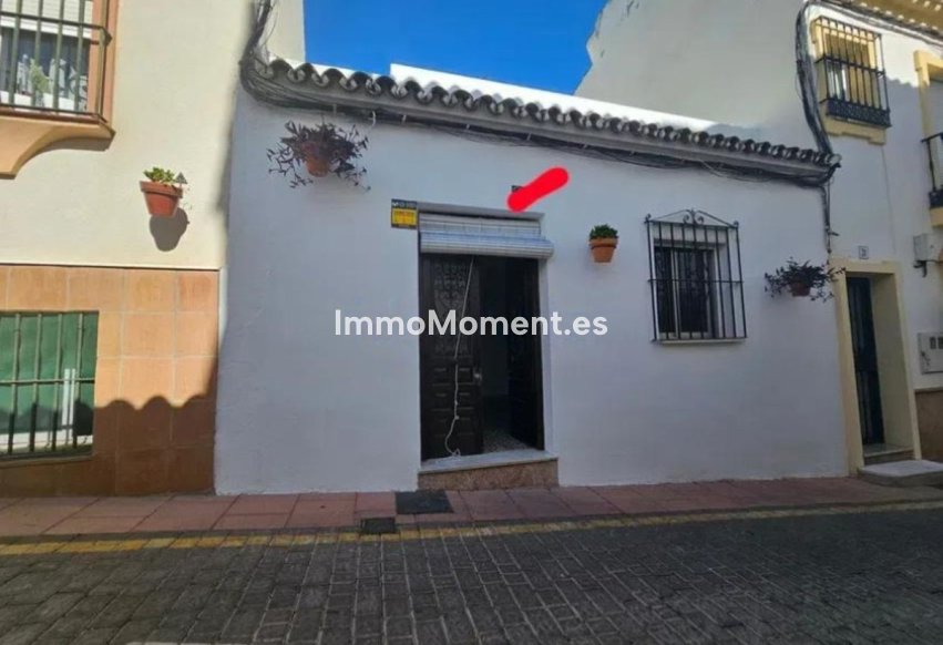 Bestaande woning - Rijtjeshuis - Estepona  - Estepona Centro