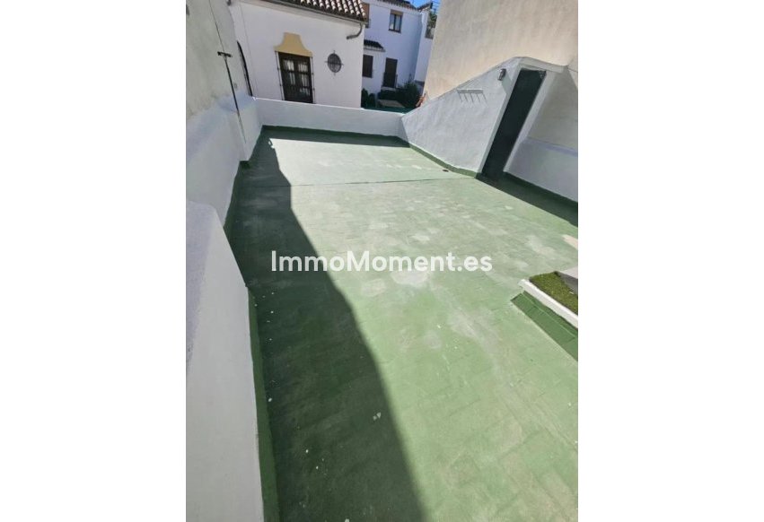 Bestaande woning - Rijtjeshuis - Estepona  - Estepona Centro