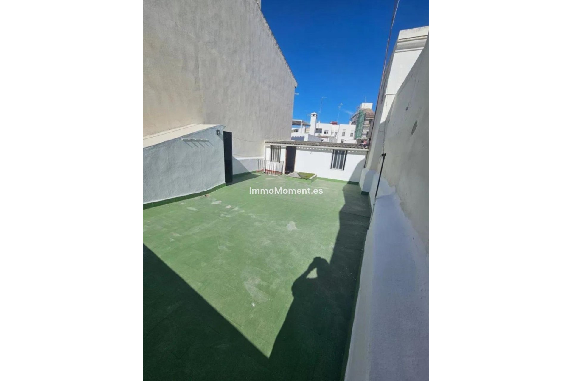 Bestaande woning - Rijtjeshuis - Estepona  - Estepona Centro