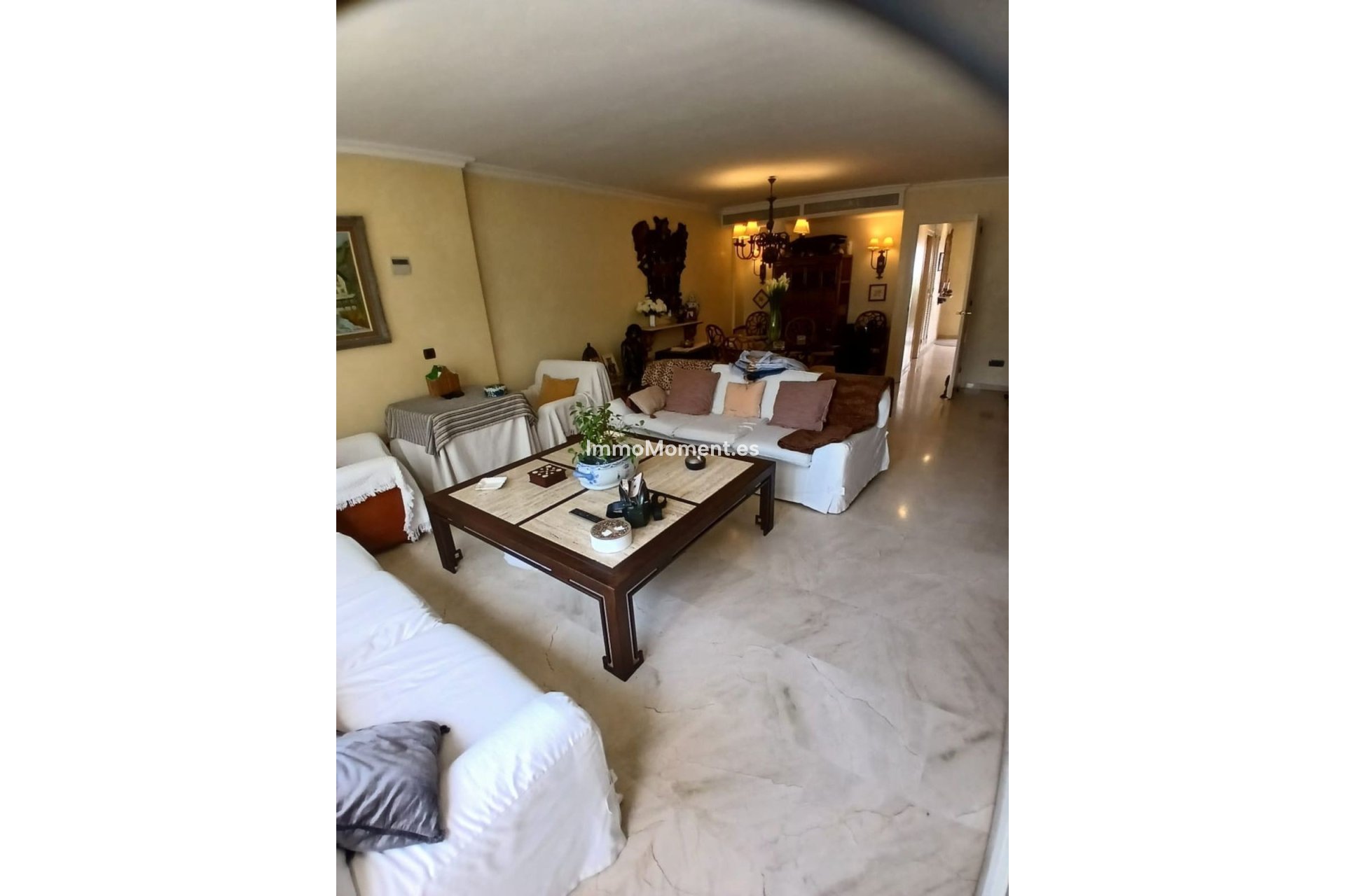 Bestaande woning - Rijtjeshuis - Estepona  - Estepona Centro