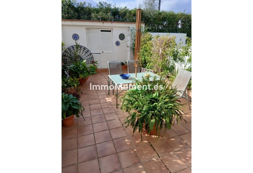 Bestaande woning - Rijtjeshuis - Estepona  - Estepona Centro