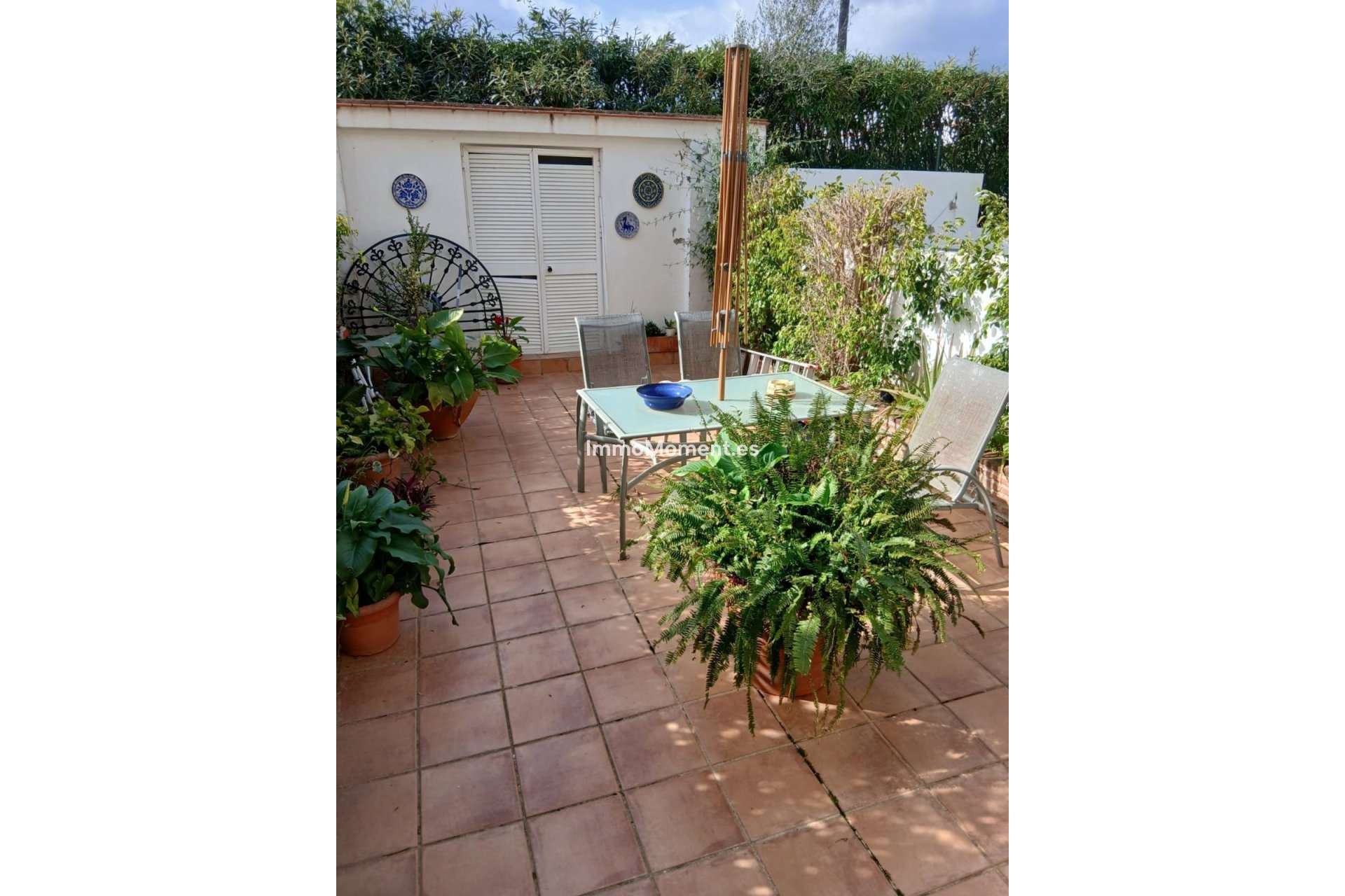 Bestaande woning - Rijtjeshuis - Estepona  - Estepona Centro