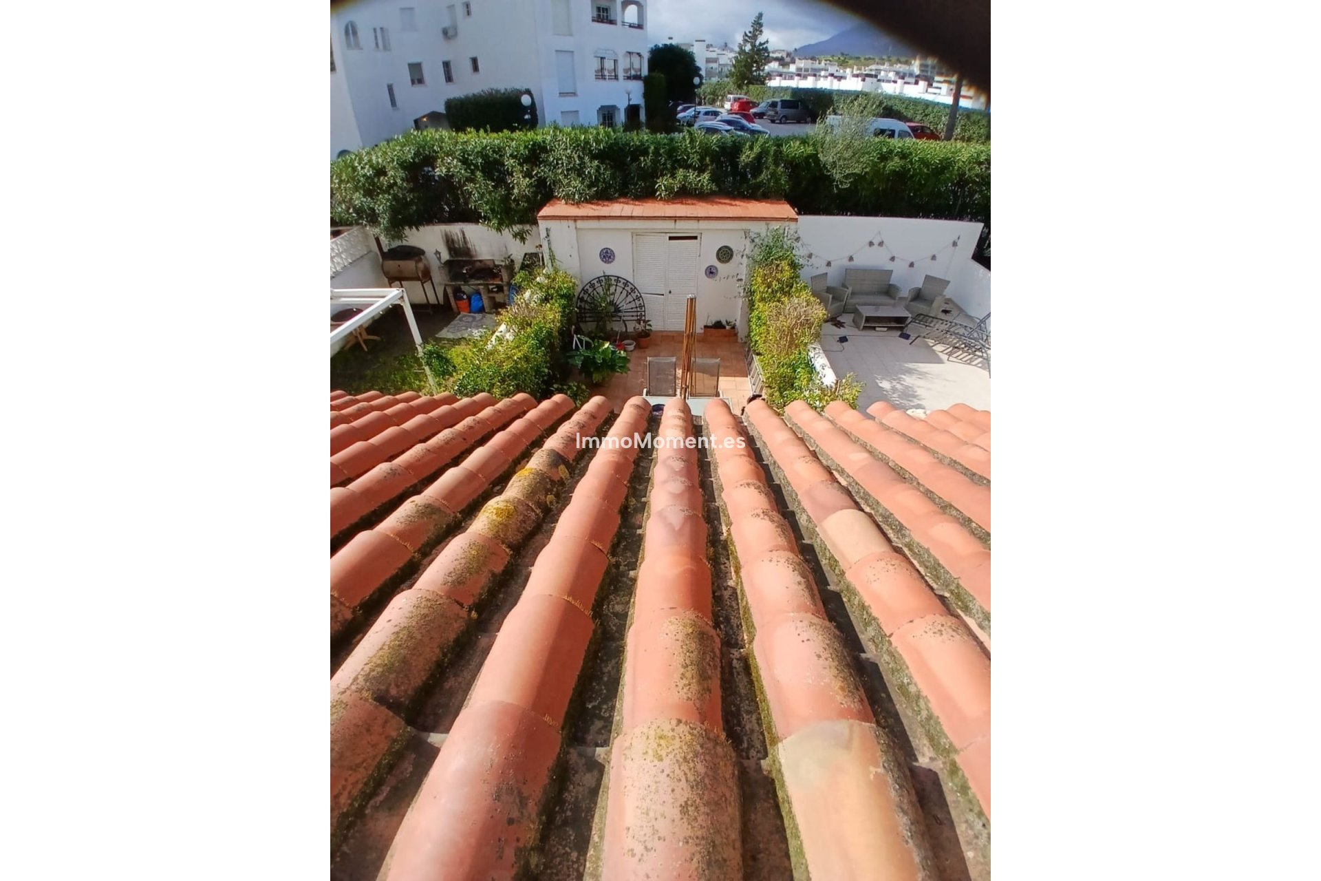 Bestaande woning - Rijtjeshuis - Estepona  - Estepona Centro
