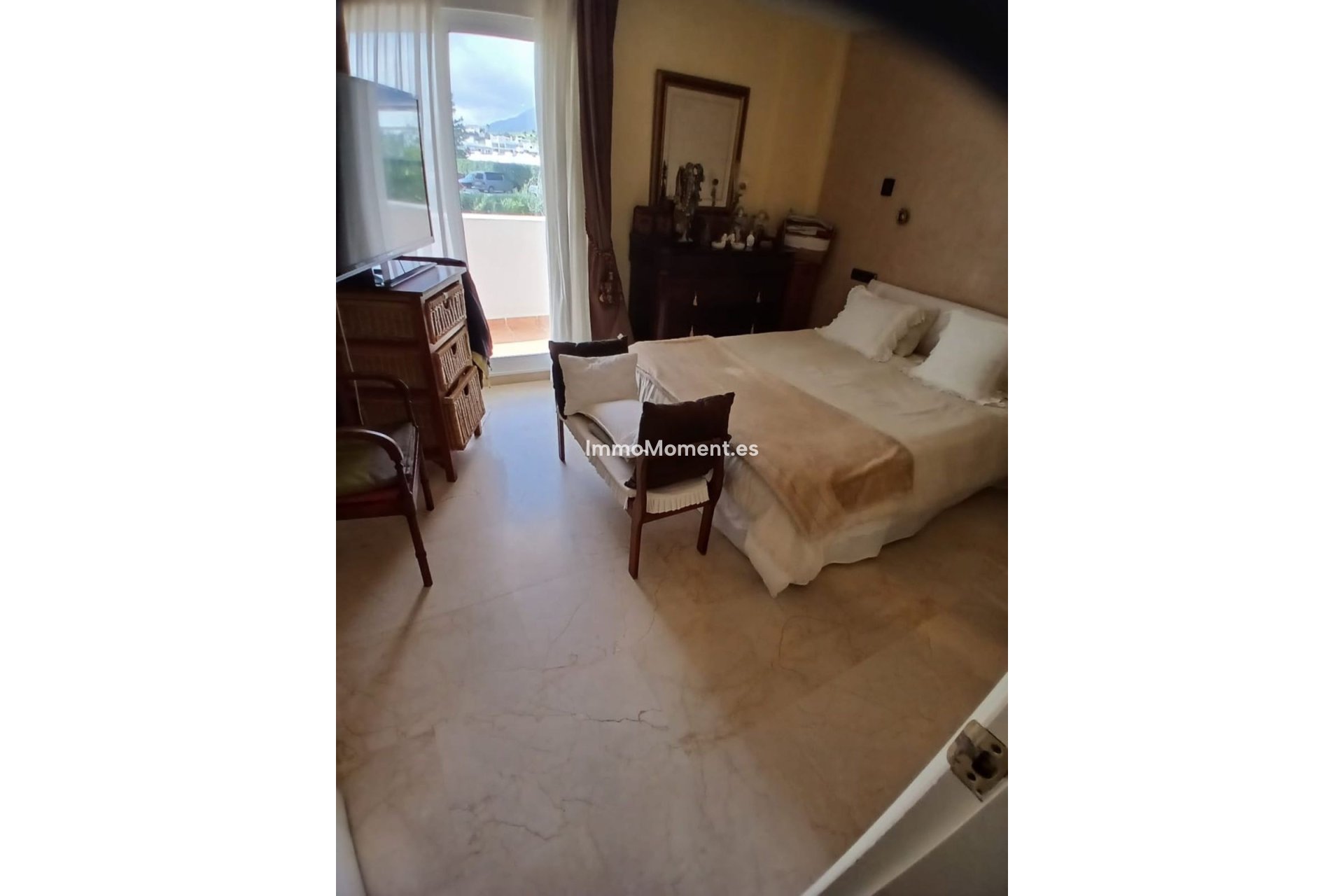 Bestaande woning - Rijtjeshuis - Estepona  - Estepona Centro