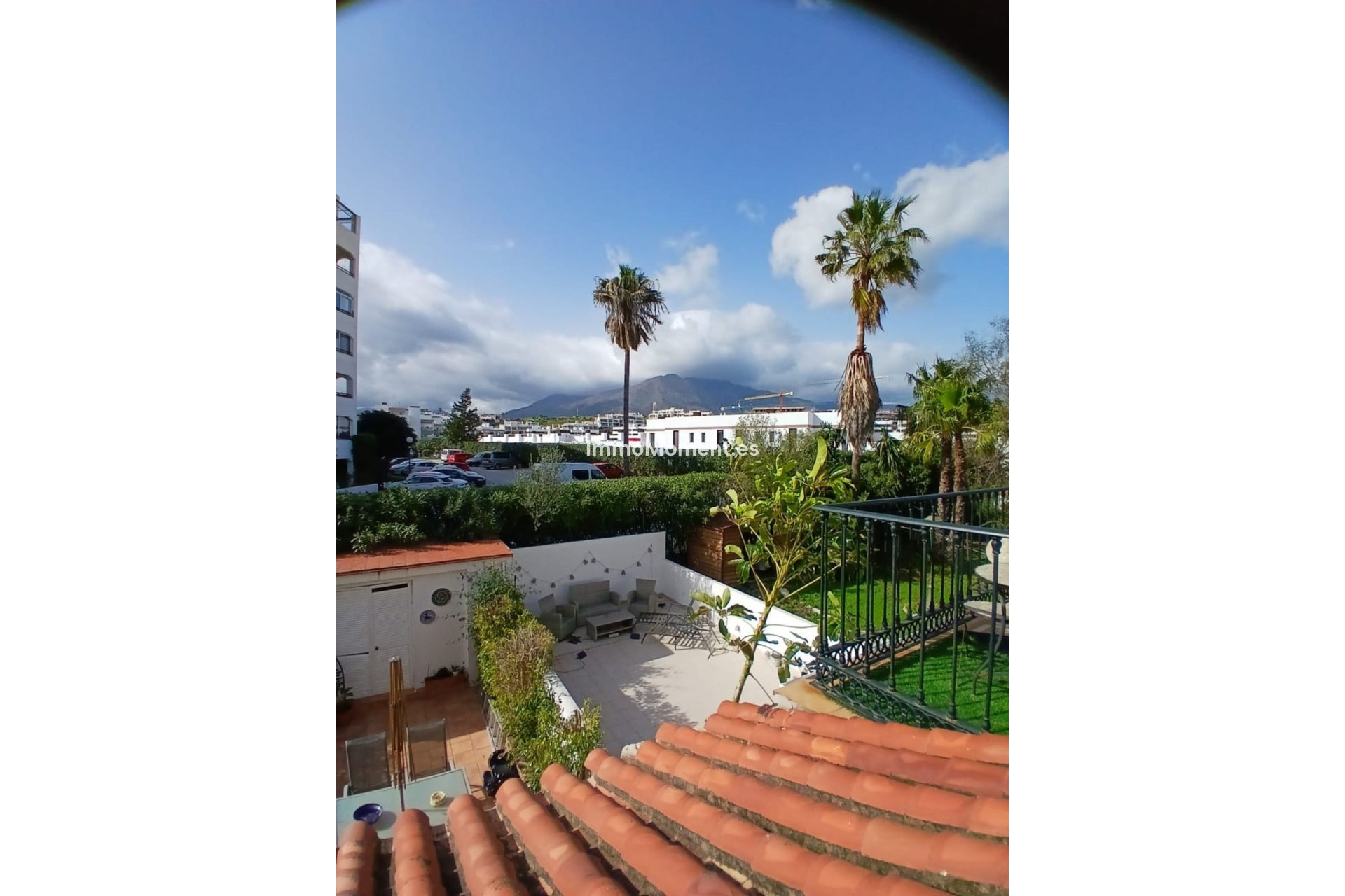 Bestaande woning - Rijtjeshuis - Estepona  - Estepona Centro