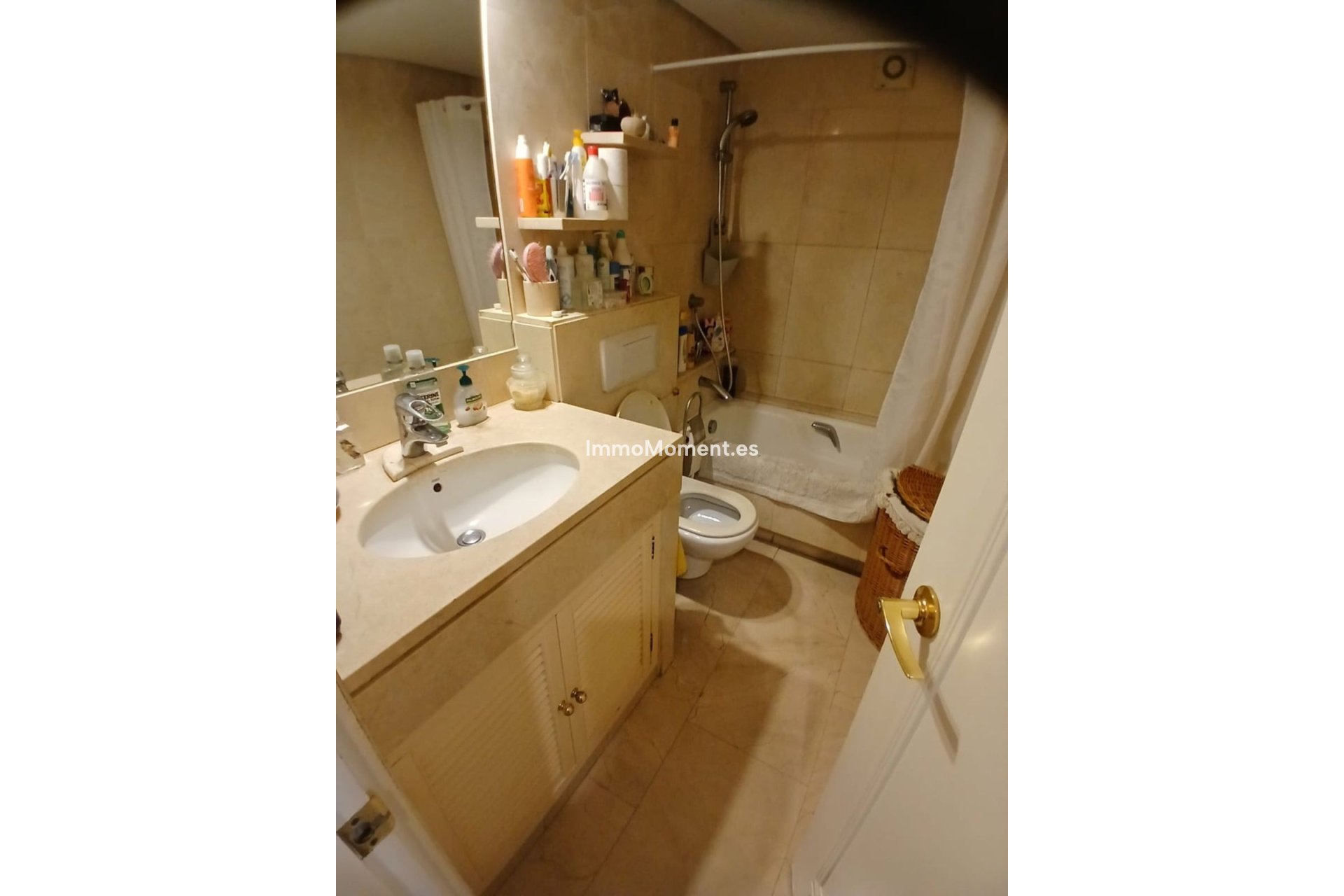 Bestaande woning - Rijtjeshuis - Estepona  - Estepona Centro