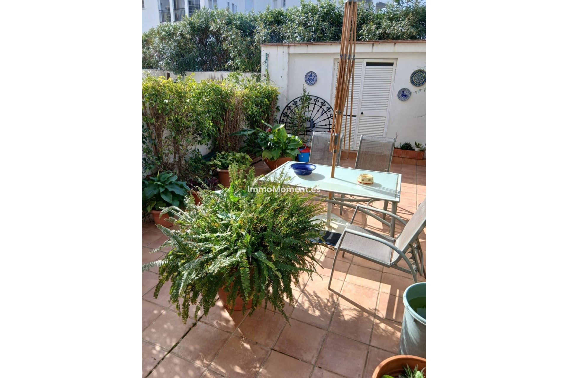 Bestaande woning - Rijtjeshuis - Estepona  - Estepona Centro
