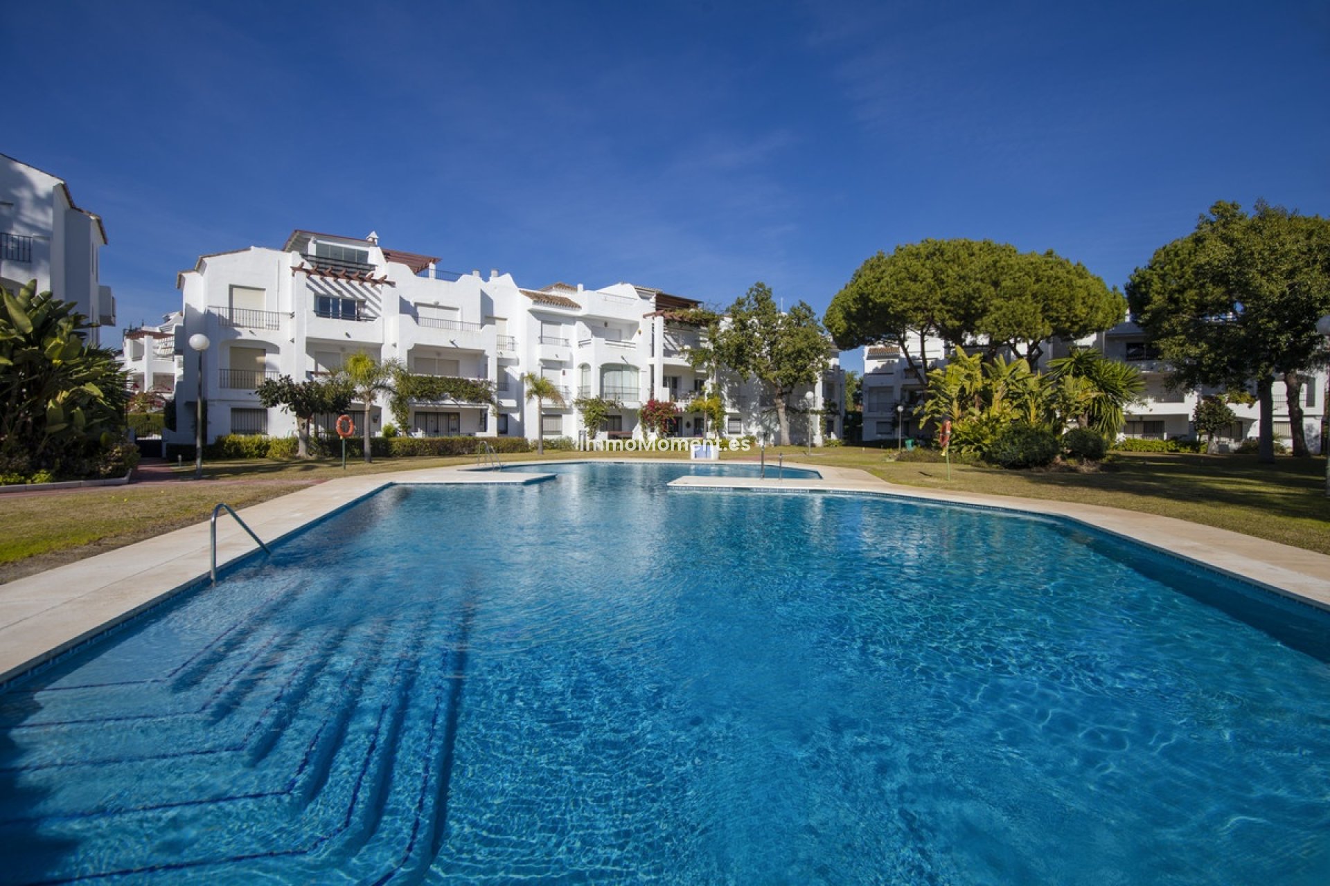 Bestaande woning - Rijtjeshuis - Estepona  - Estepona Centro