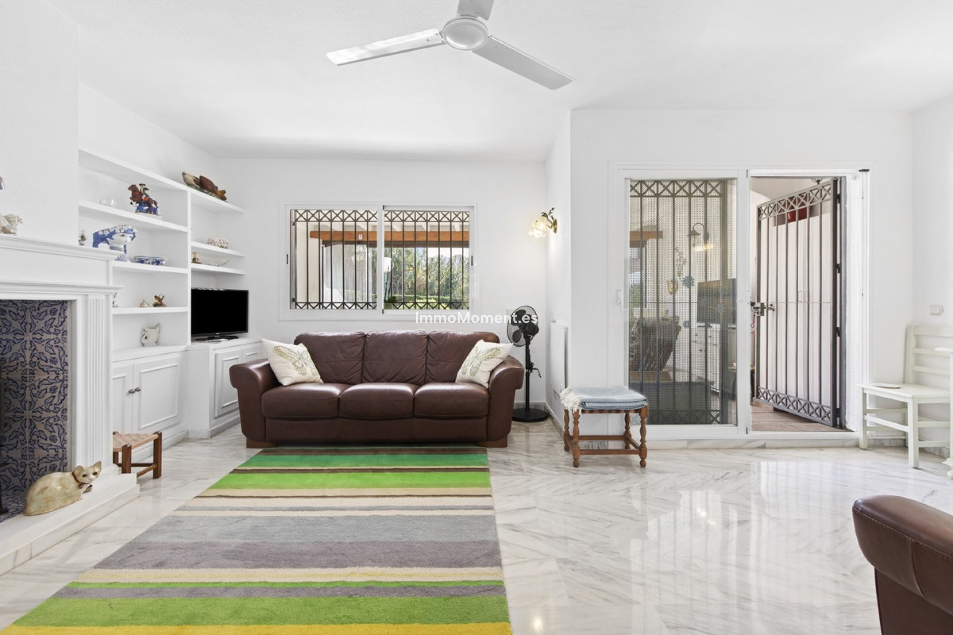 Bestaande woning - Rijtjeshuis - Estepona  - Estepona Centro