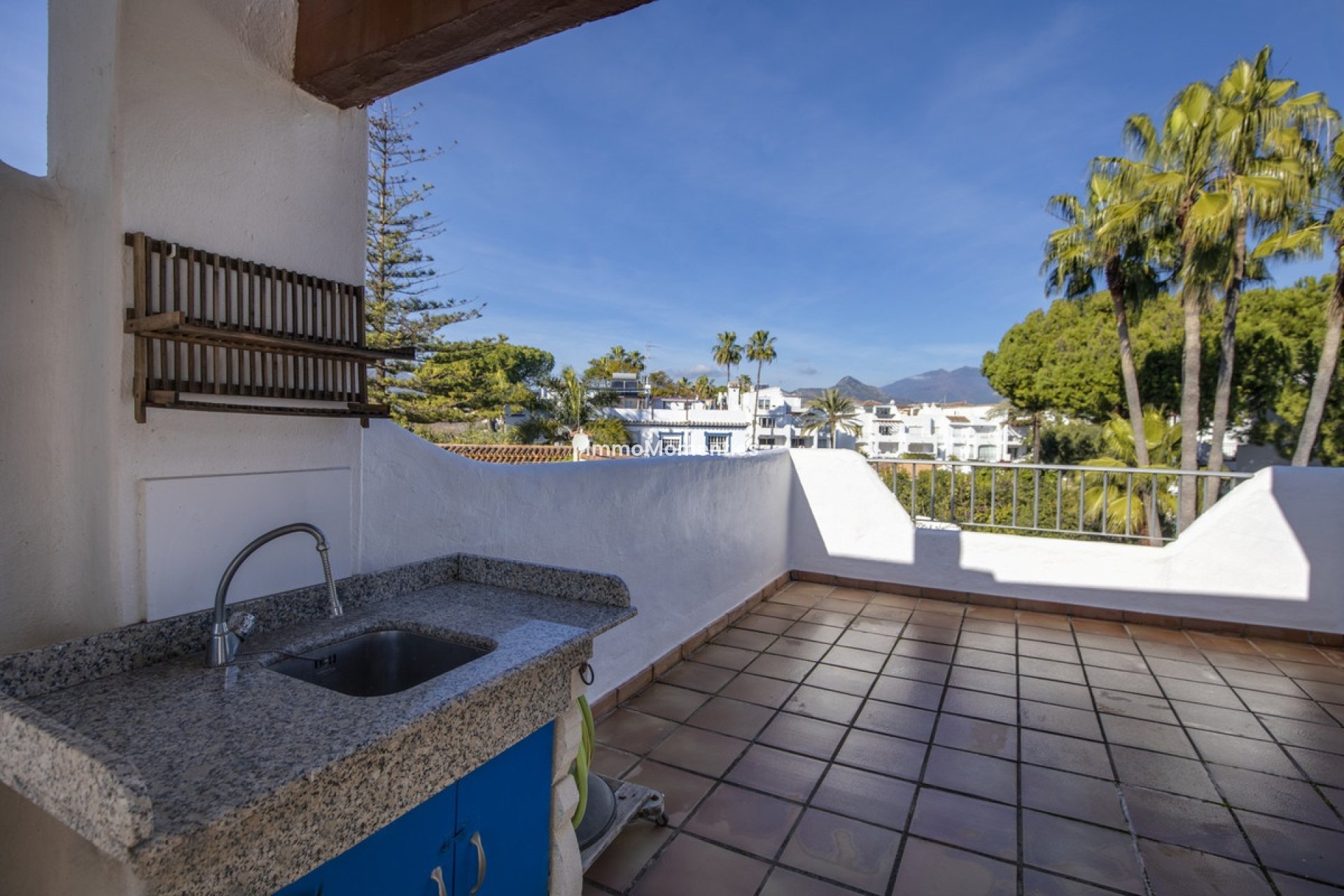Bestaande woning - Rijtjeshuis - Estepona  - Estepona Centro