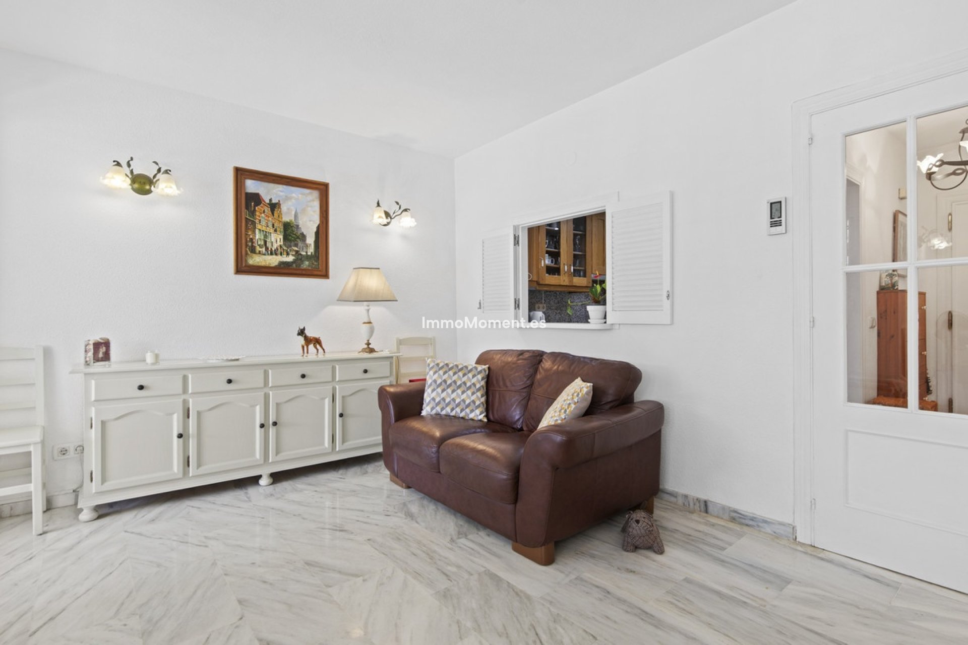 Bestaande woning - Rijtjeshuis - Estepona  - Estepona Centro