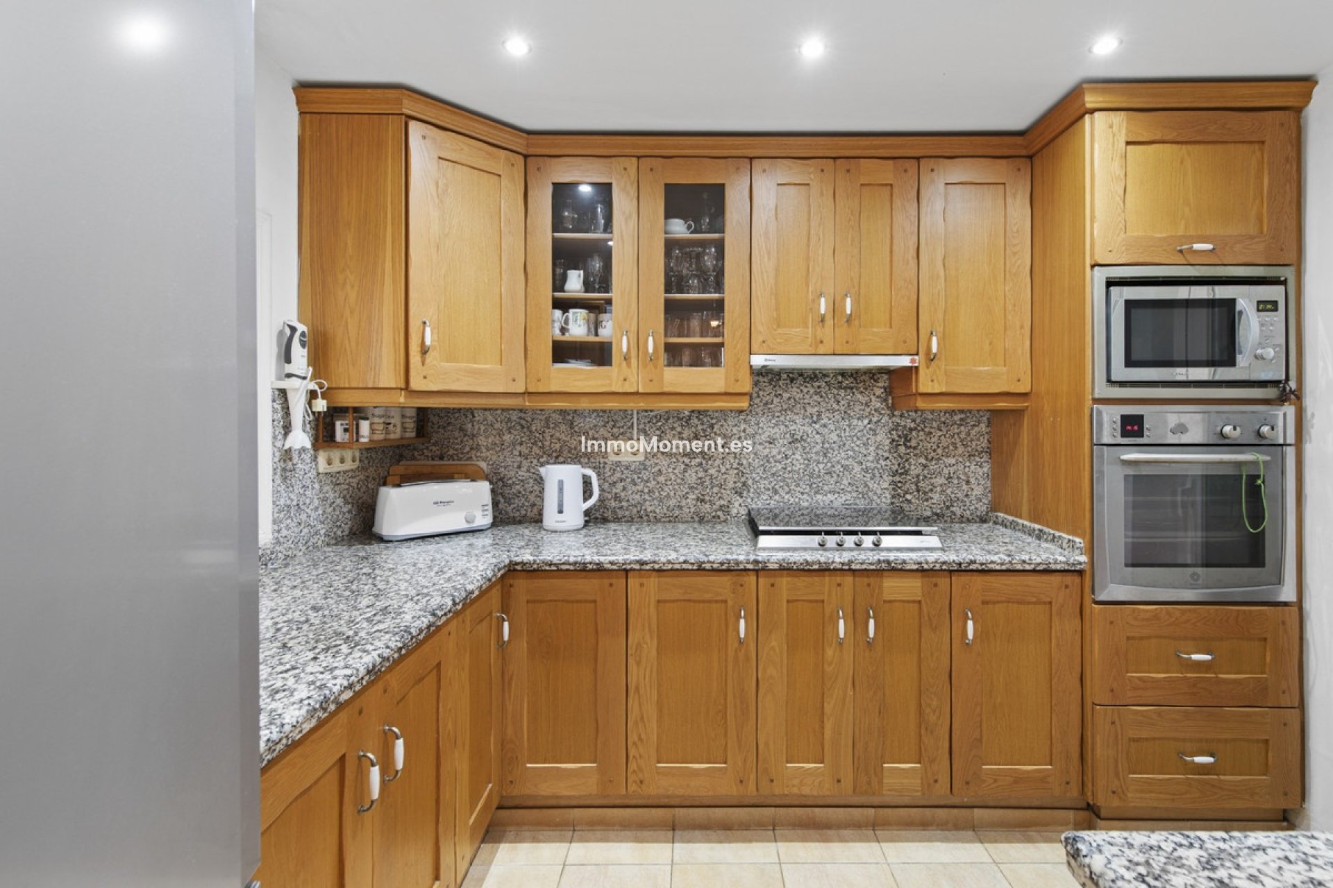 Bestaande woning - Rijtjeshuis - Estepona  - Estepona Centro