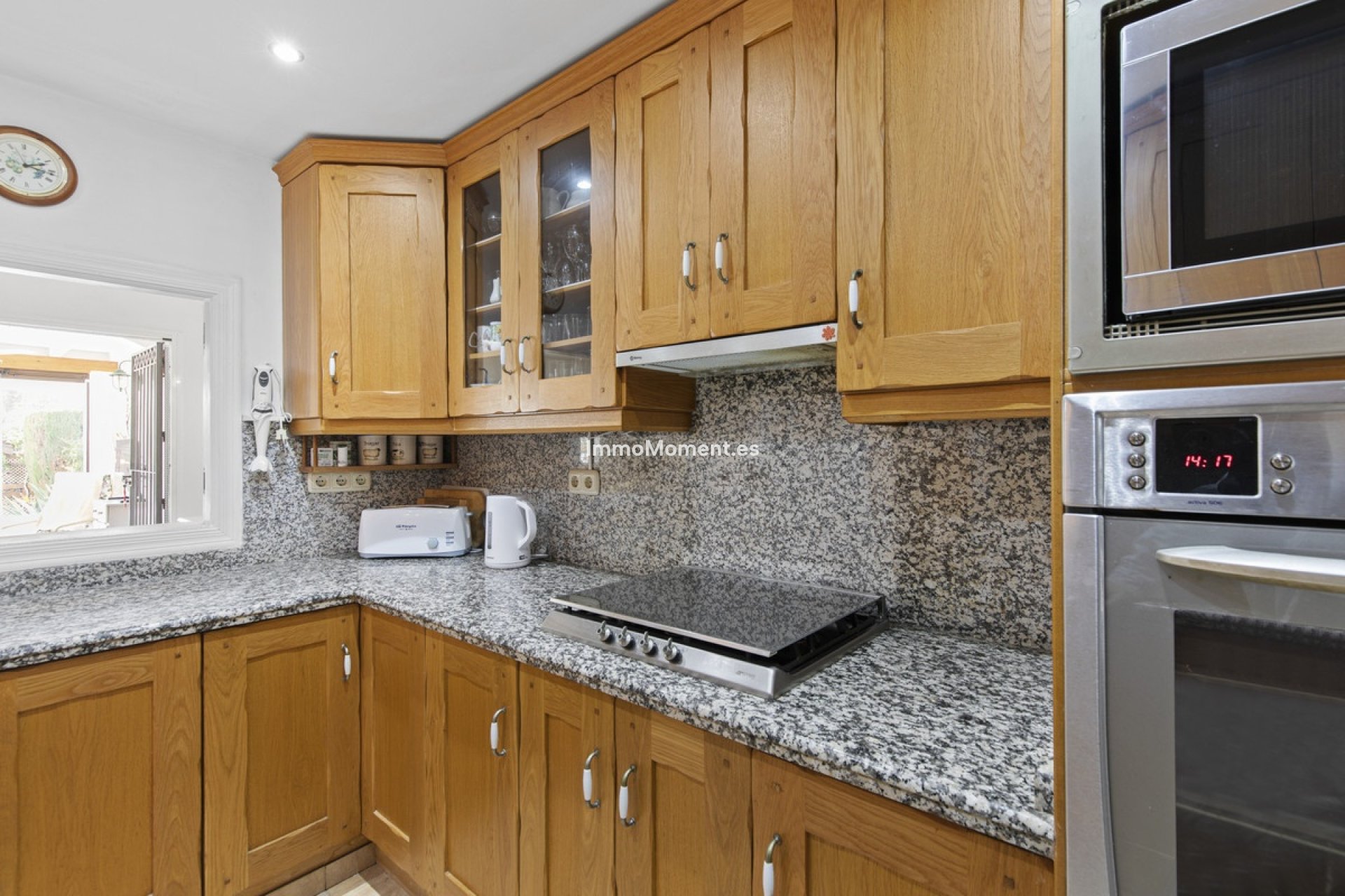 Bestaande woning - Rijtjeshuis - Estepona  - Estepona Centro