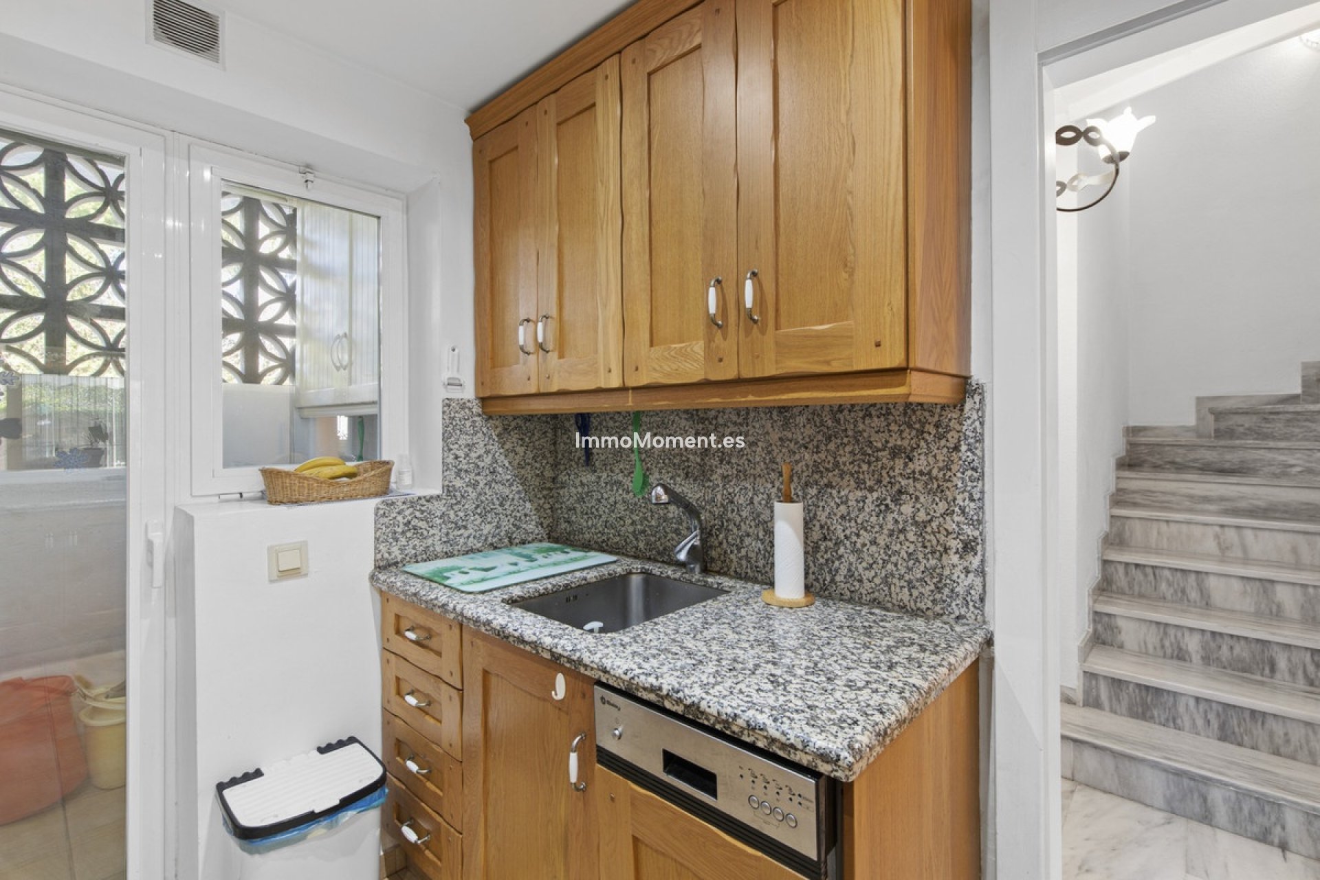 Bestaande woning - Rijtjeshuis - Estepona  - Estepona Centro