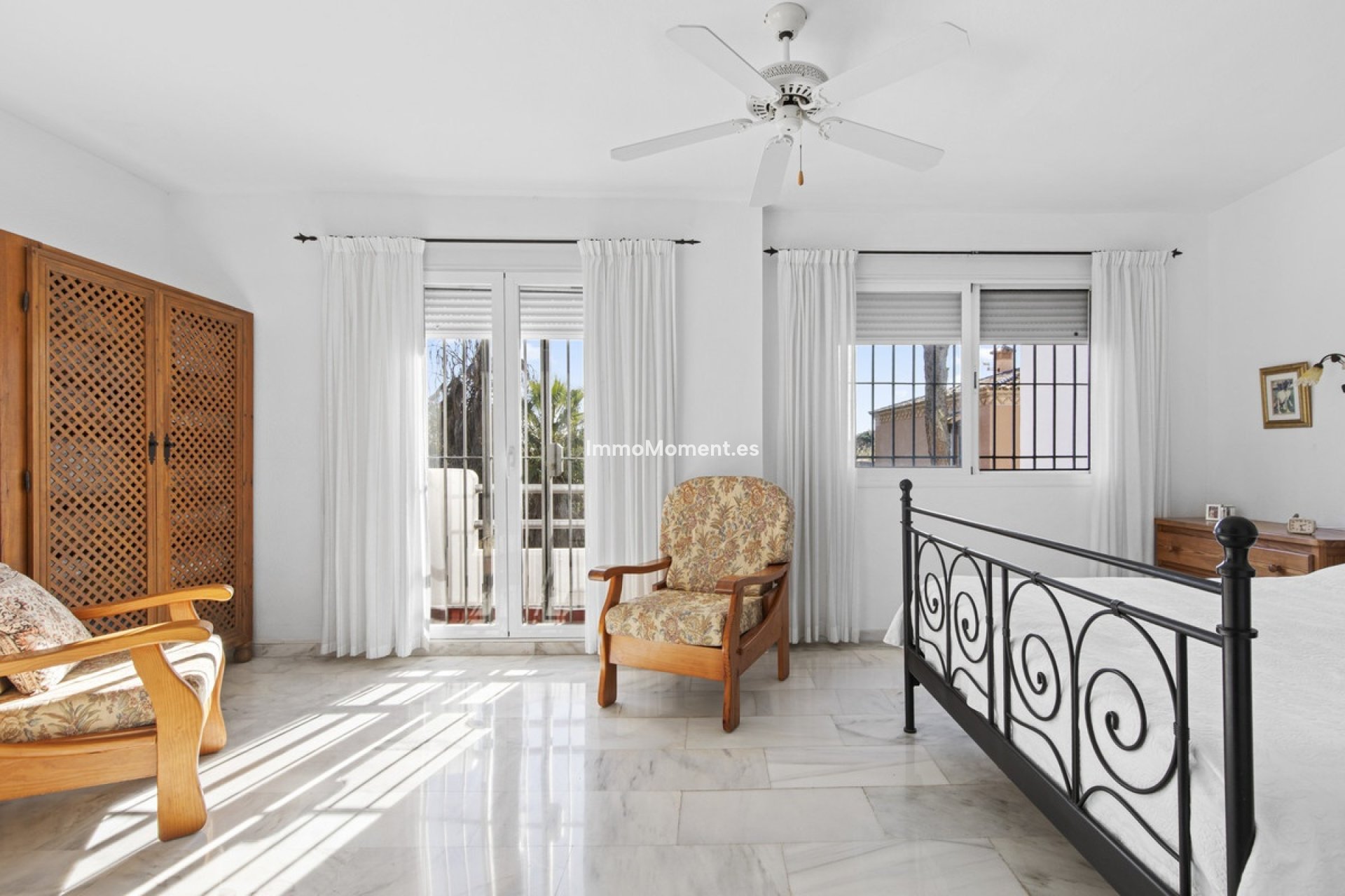 Bestaande woning - Rijtjeshuis - Estepona  - Estepona Centro