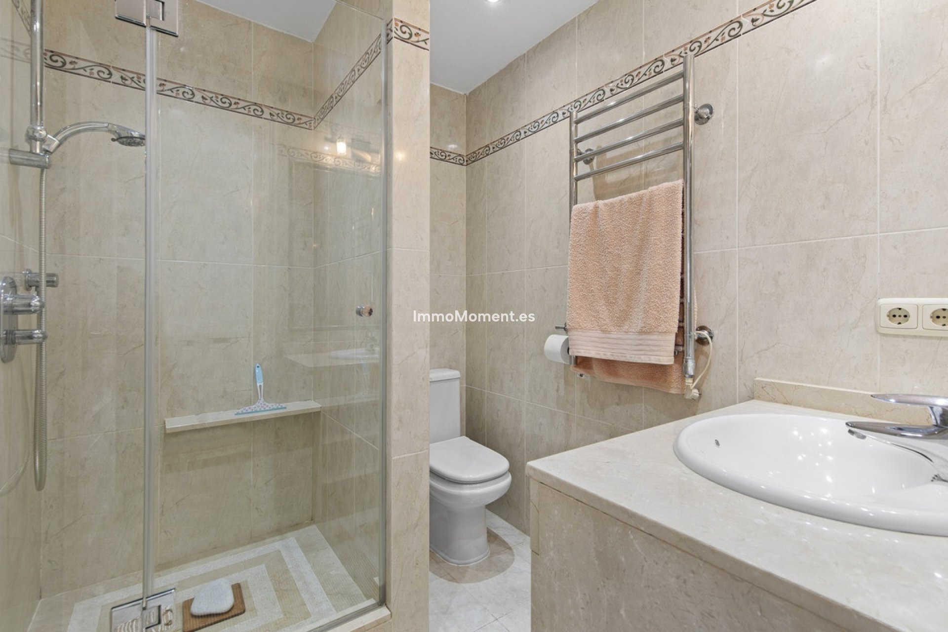 Bestaande woning - Rijtjeshuis - Estepona  - Estepona Centro
