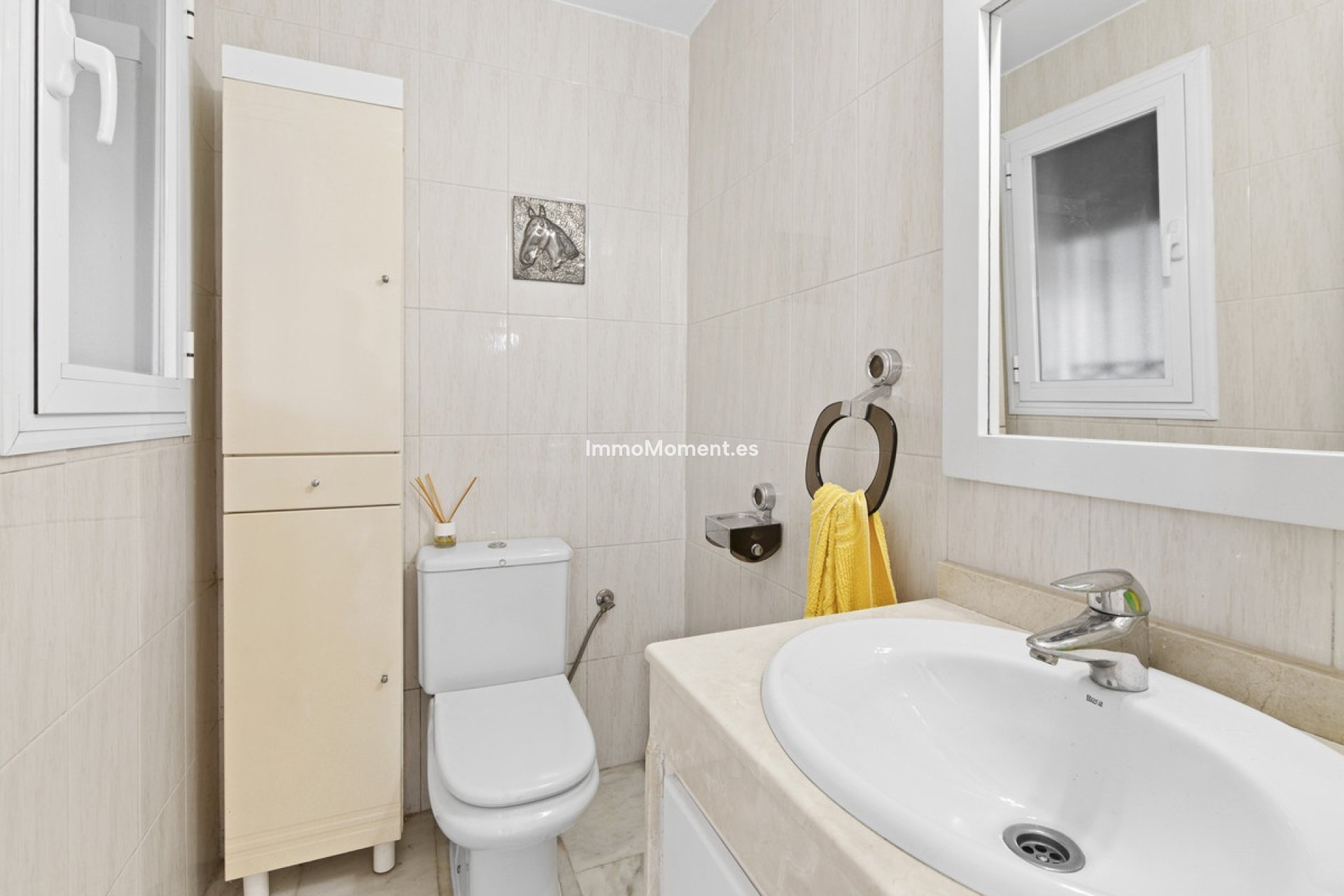 Bestaande woning - Rijtjeshuis - Estepona  - Estepona Centro