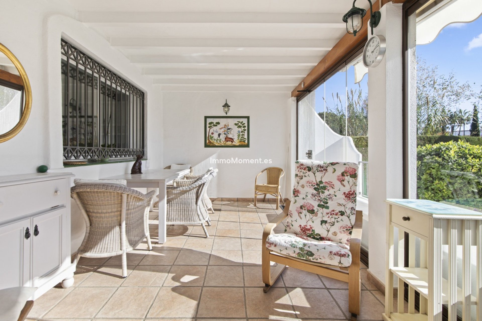 Bestaande woning - Rijtjeshuis - Estepona  - Estepona Centro