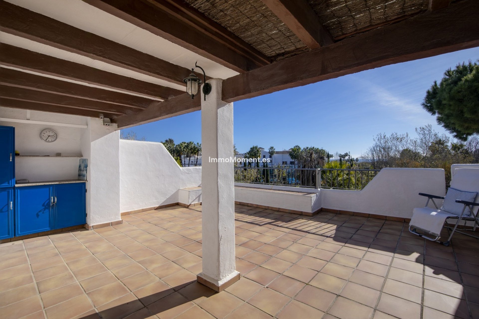 Bestaande woning - Rijtjeshuis - Estepona  - Estepona Centro