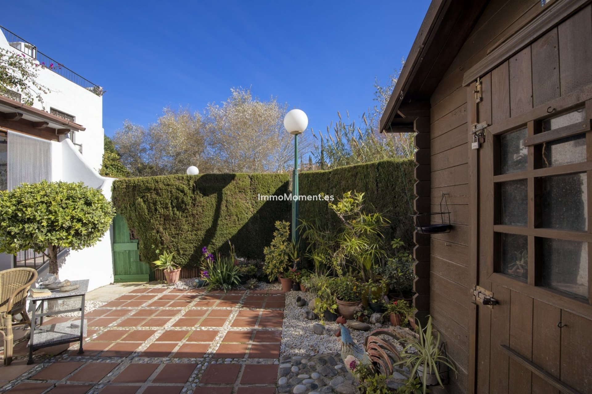 Bestaande woning - Rijtjeshuis - Estepona  - Estepona Centro