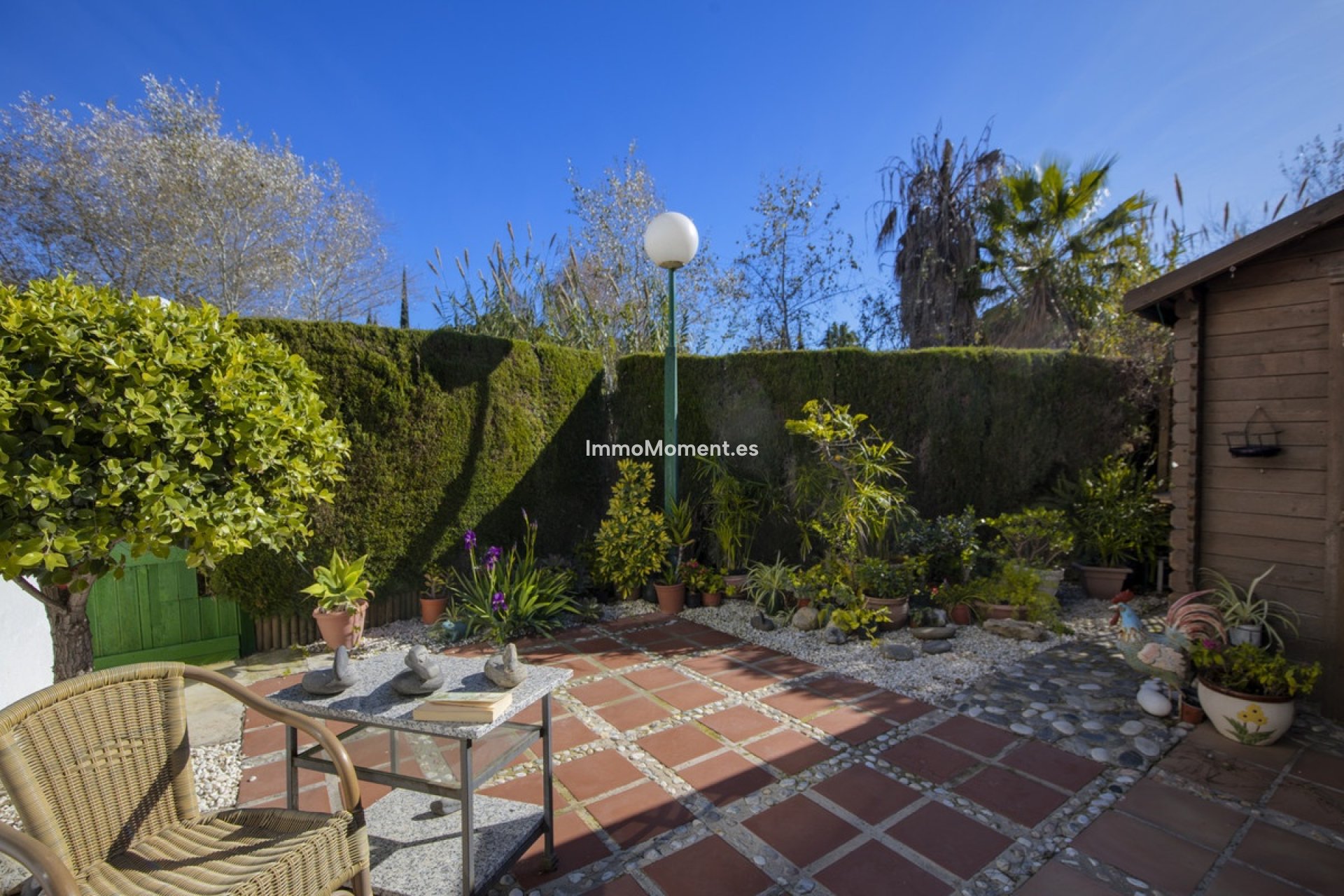 Bestaande woning - Rijtjeshuis - Estepona  - Estepona Centro