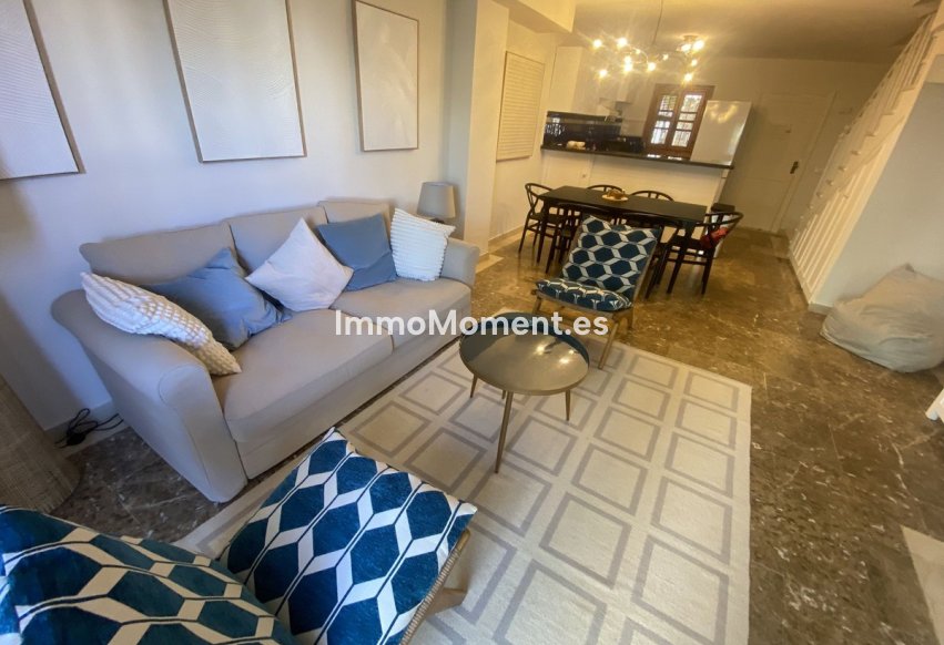 Bestaande woning - Rijtjeshuis - Estepona  - Estepona Centro
