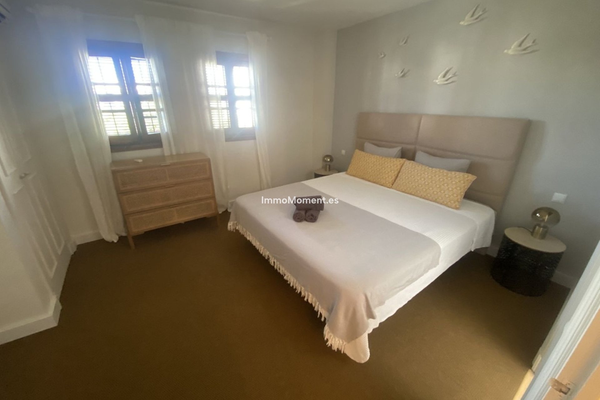 Bestaande woning - Rijtjeshuis - Estepona  - Estepona Centro