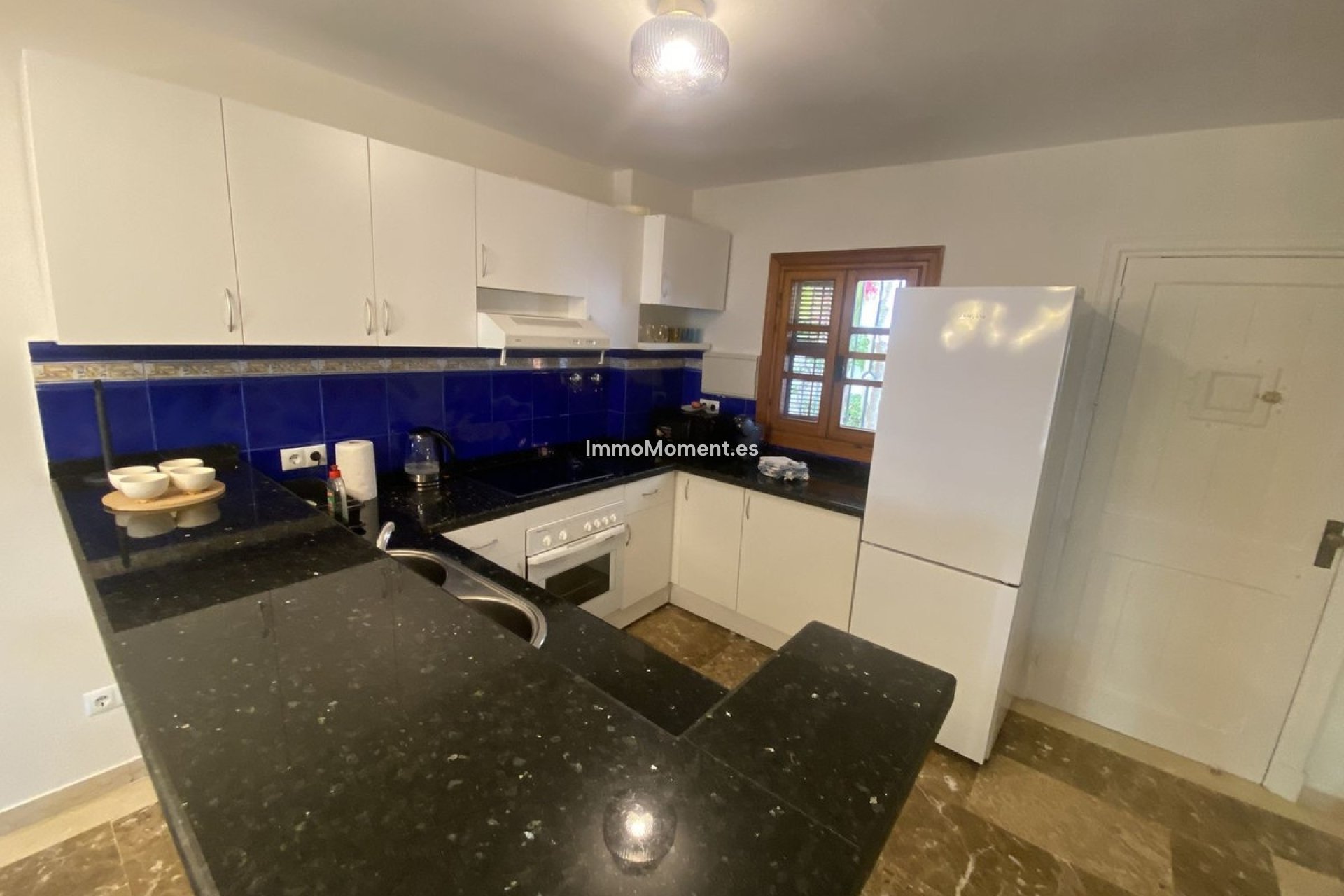 Bestaande woning - Rijtjeshuis - Estepona  - Estepona Centro