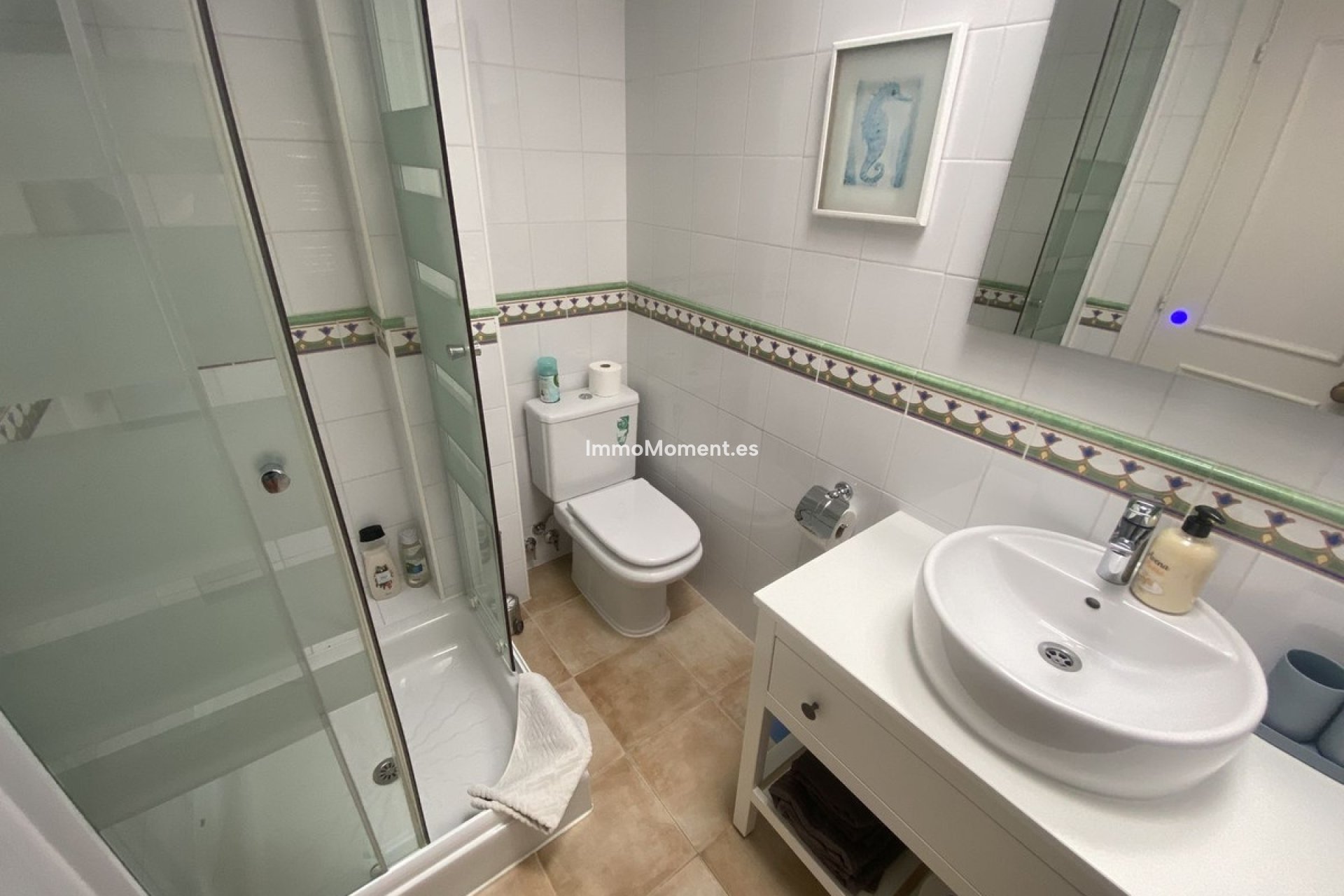 Bestaande woning - Rijtjeshuis - Estepona  - Estepona Centro