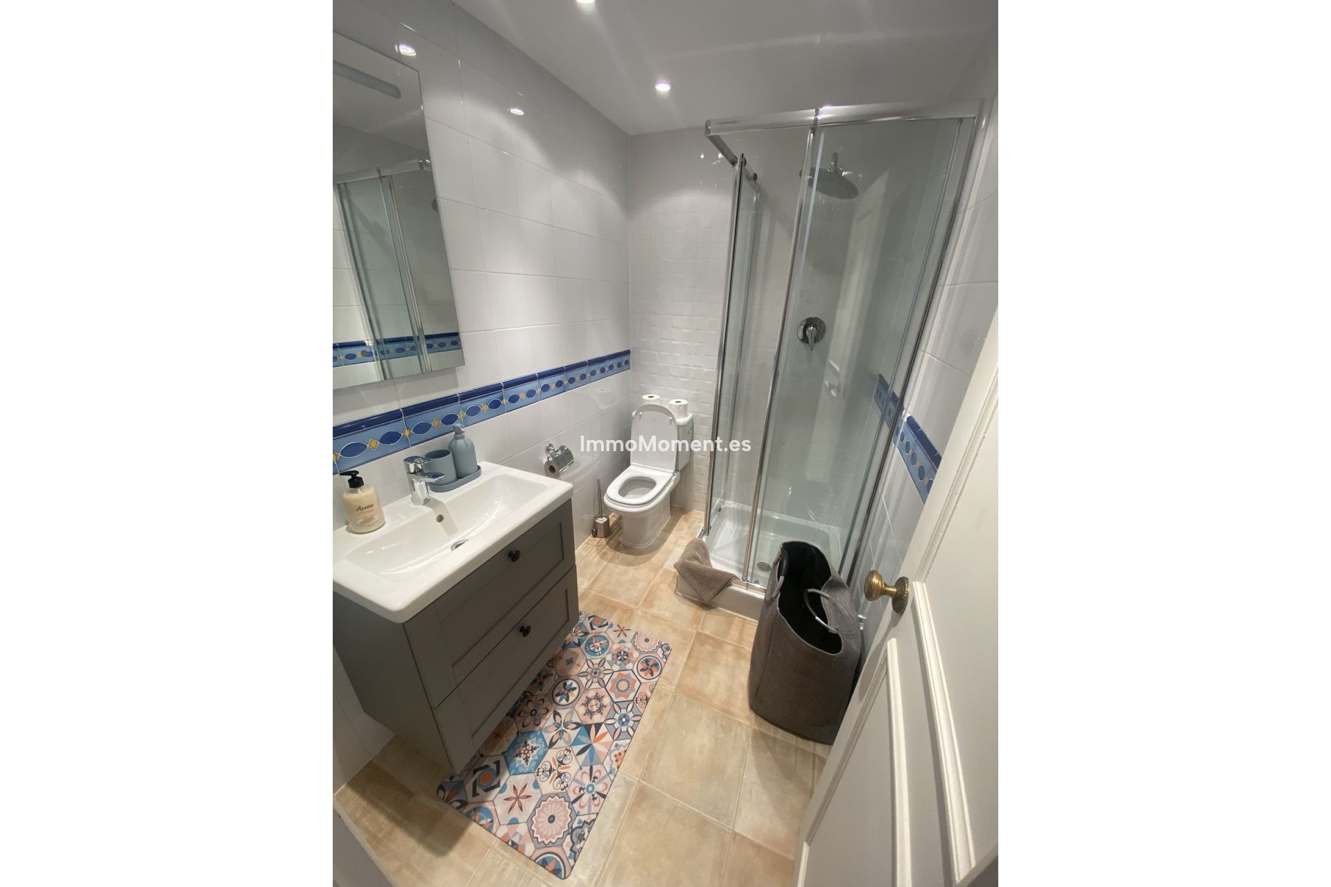 Bestaande woning - Rijtjeshuis - Estepona  - Estepona Centro