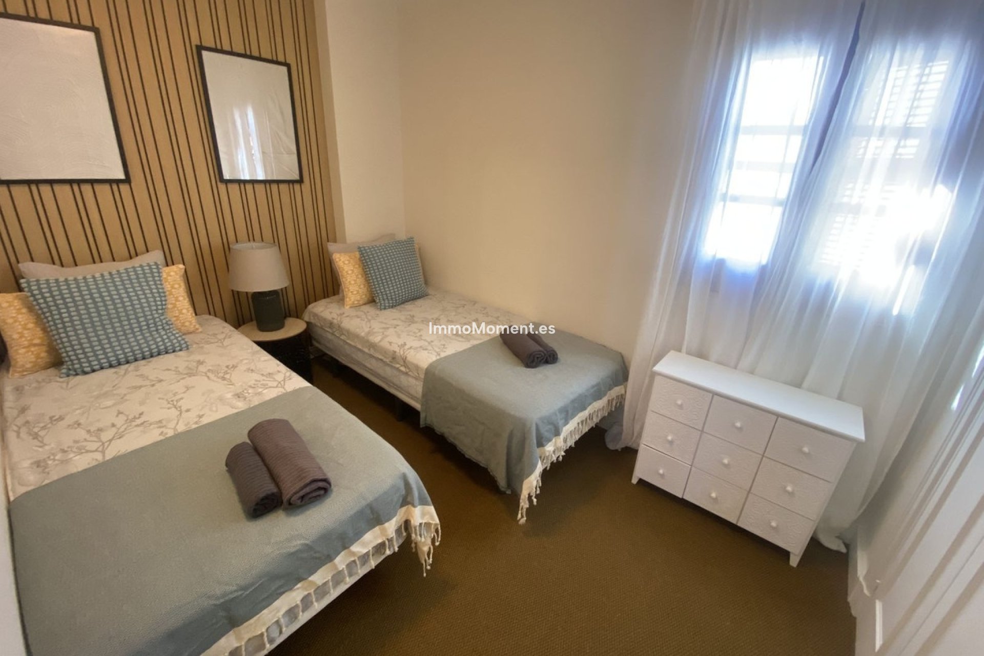 Bestaande woning - Rijtjeshuis - Estepona  - Estepona Centro
