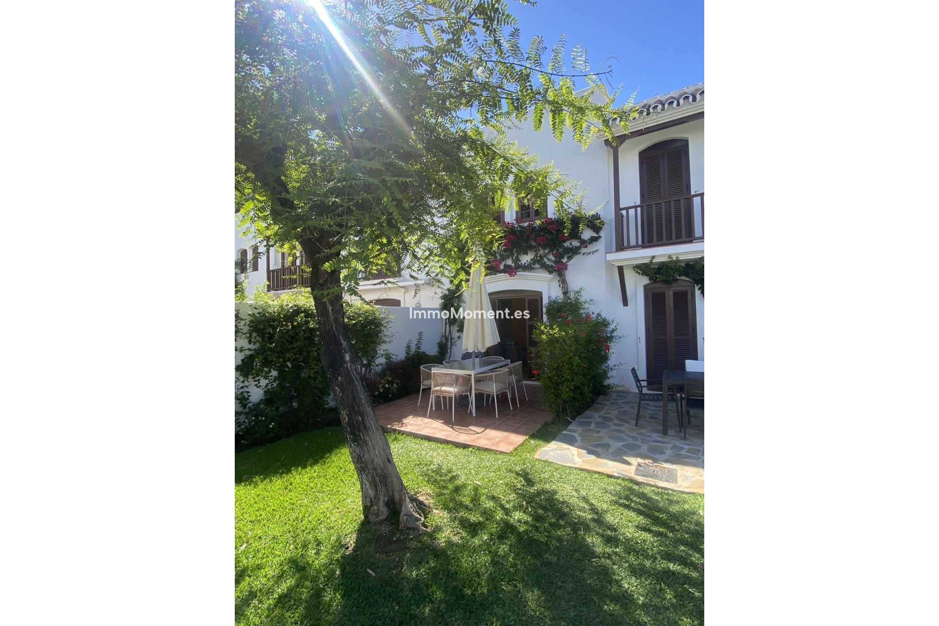 Bestaande woning - Rijtjeshuis - Estepona  - Estepona Centro