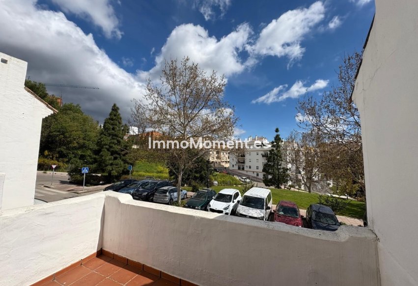 Bestaande woning - Rijtjeshuis - Estepona  - Estepona Centro