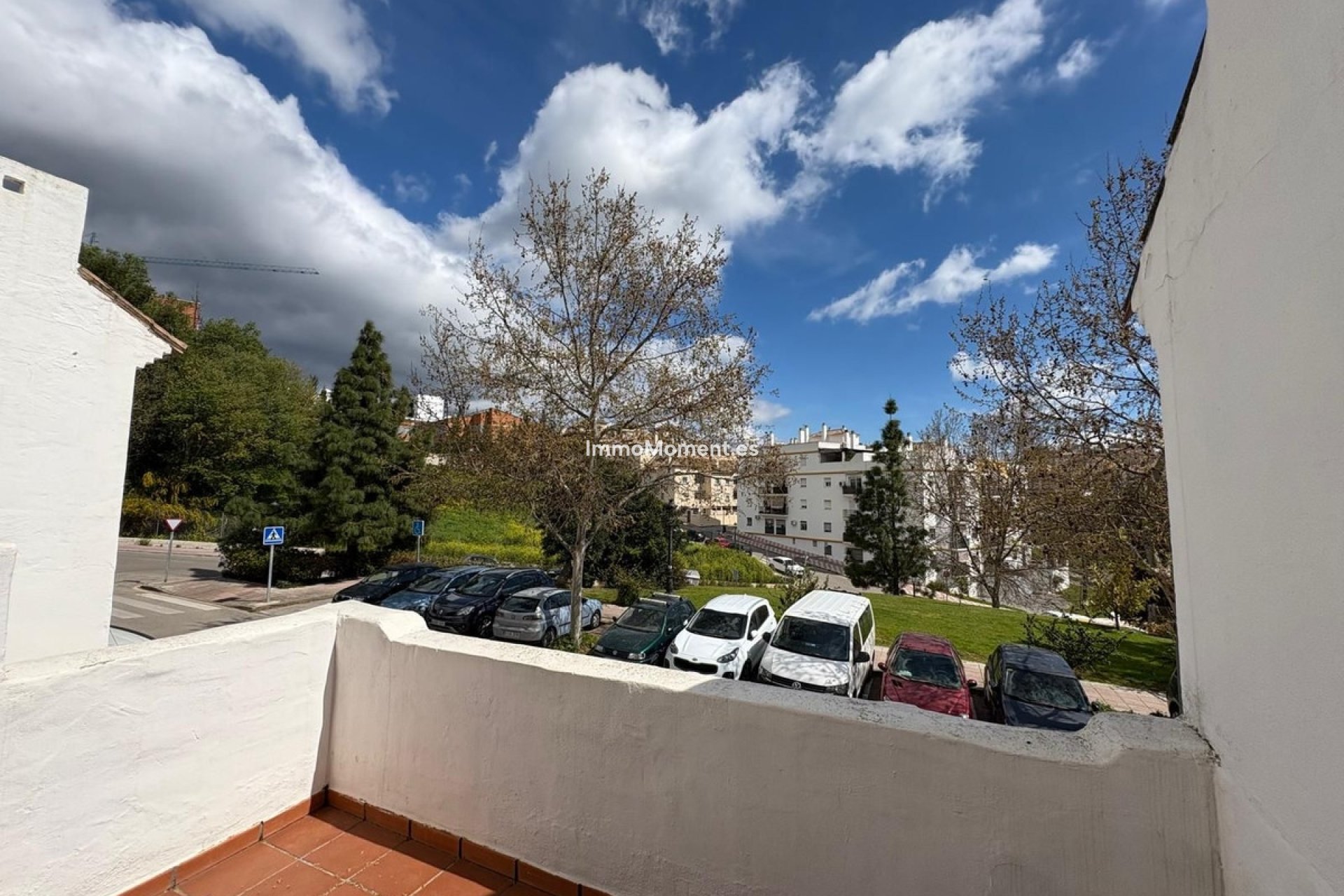 Bestaande woning - Rijtjeshuis - Estepona  - Estepona Centro