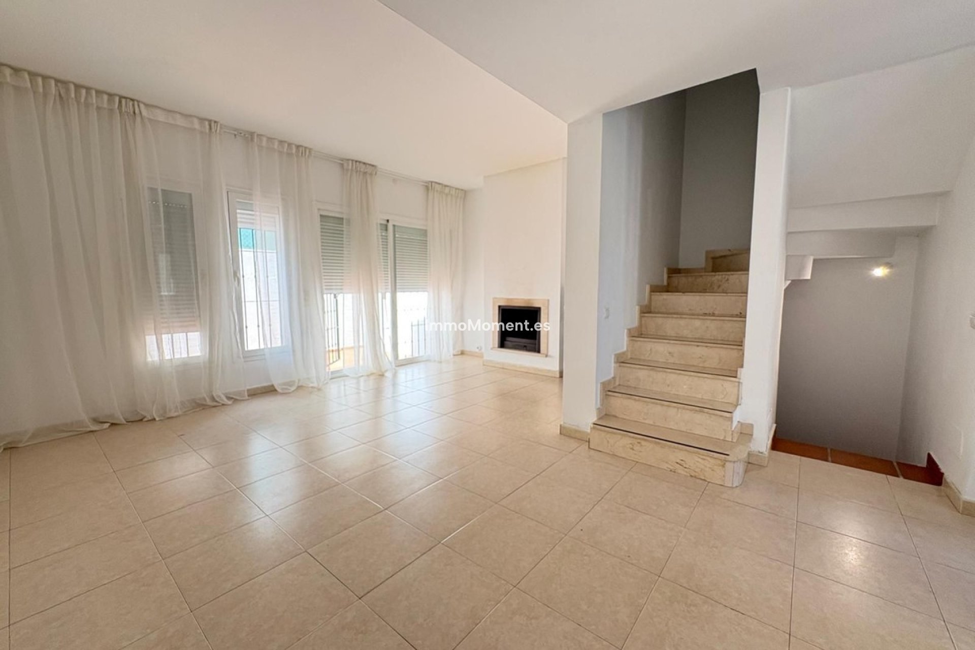Bestaande woning - Rijtjeshuis - Estepona  - Estepona Centro