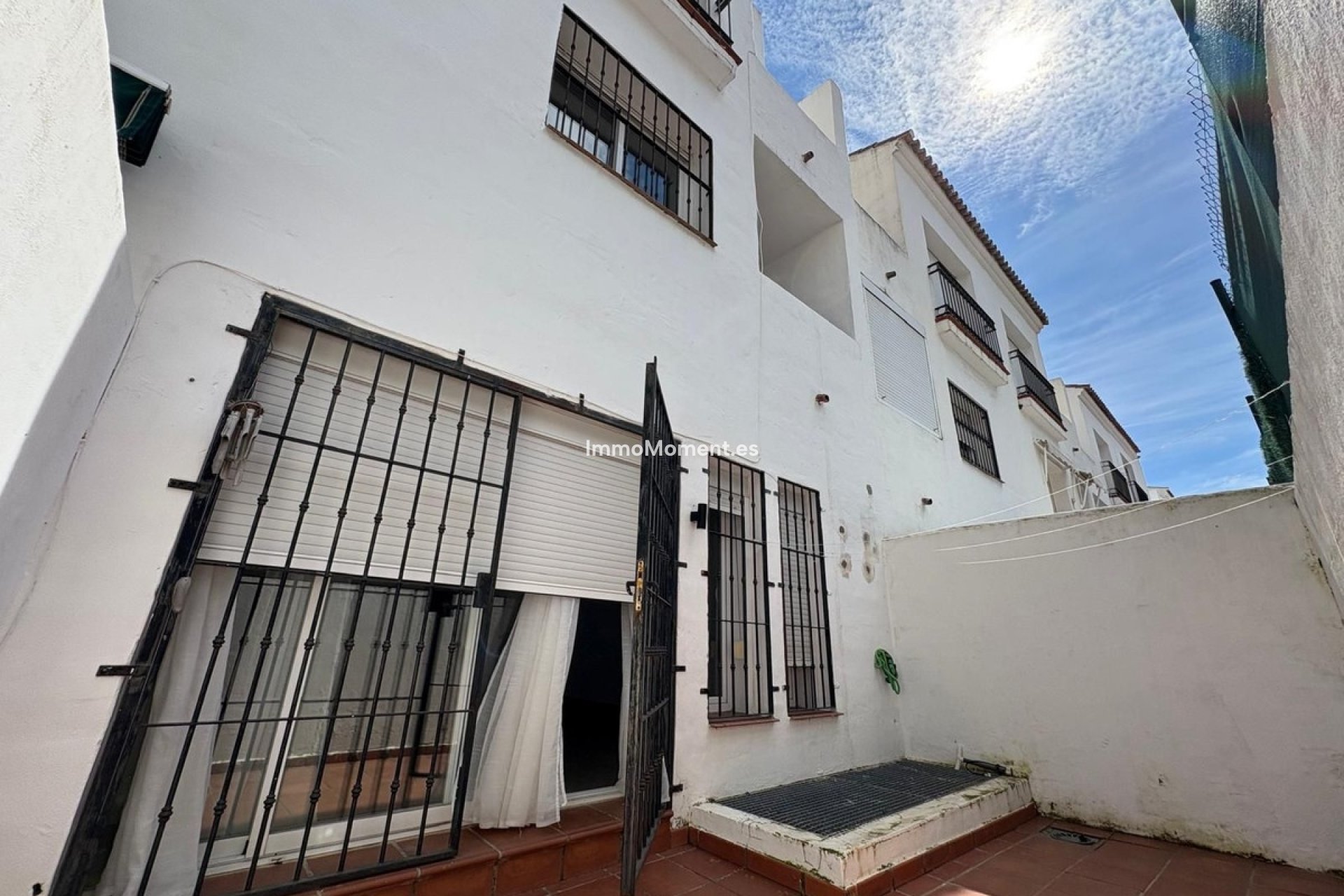 Bestaande woning - Rijtjeshuis - Estepona  - Estepona Centro