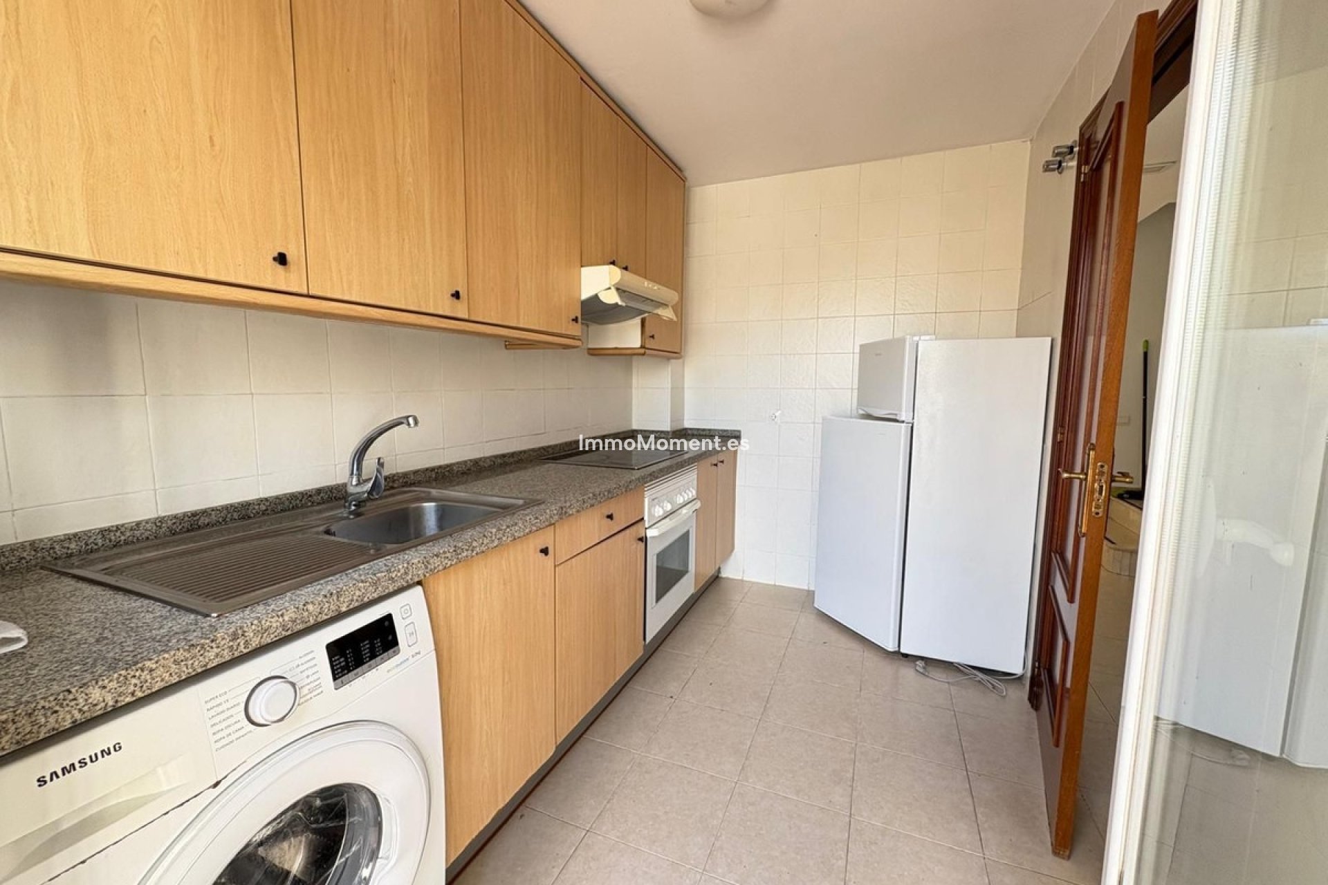 Bestaande woning - Rijtjeshuis - Estepona  - Estepona Centro