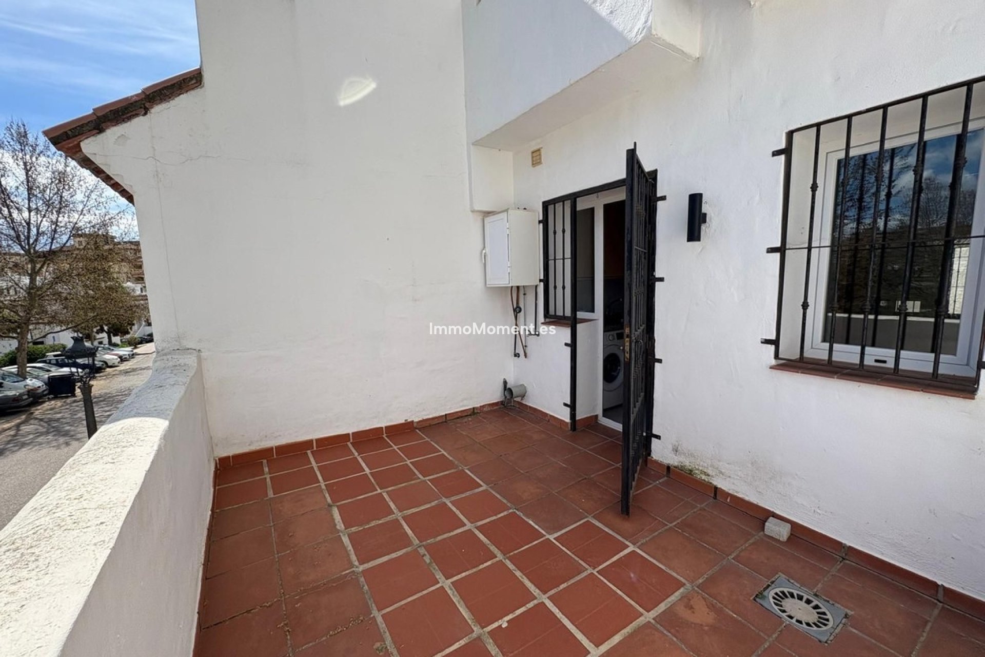 Bestaande woning - Rijtjeshuis - Estepona  - Estepona Centro